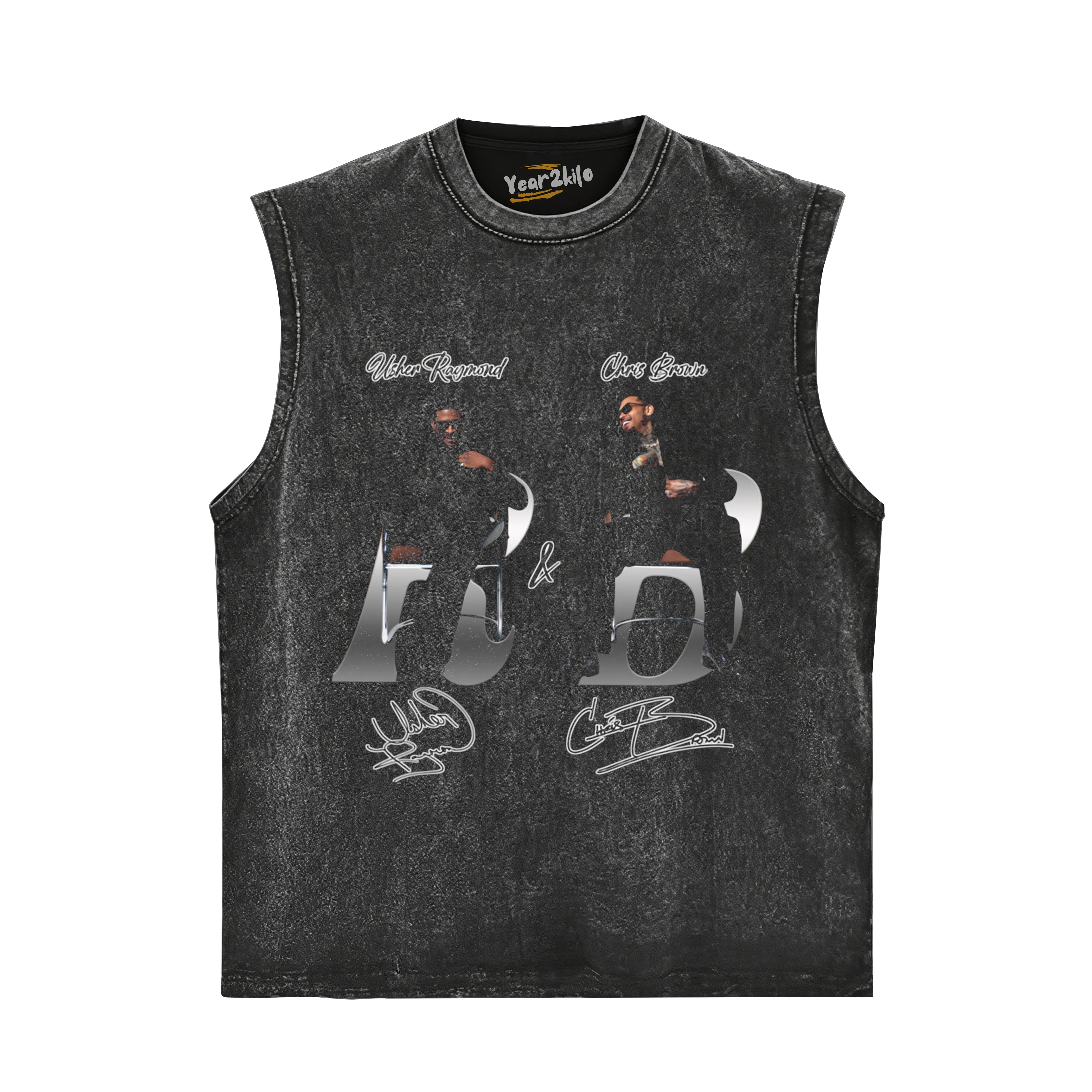 RAYMOND & BROWN R&B TOUR 2026, R&B KINGS TANK TOP & TEE & LONG SLEEVE & LAYERED LS & HOODIE