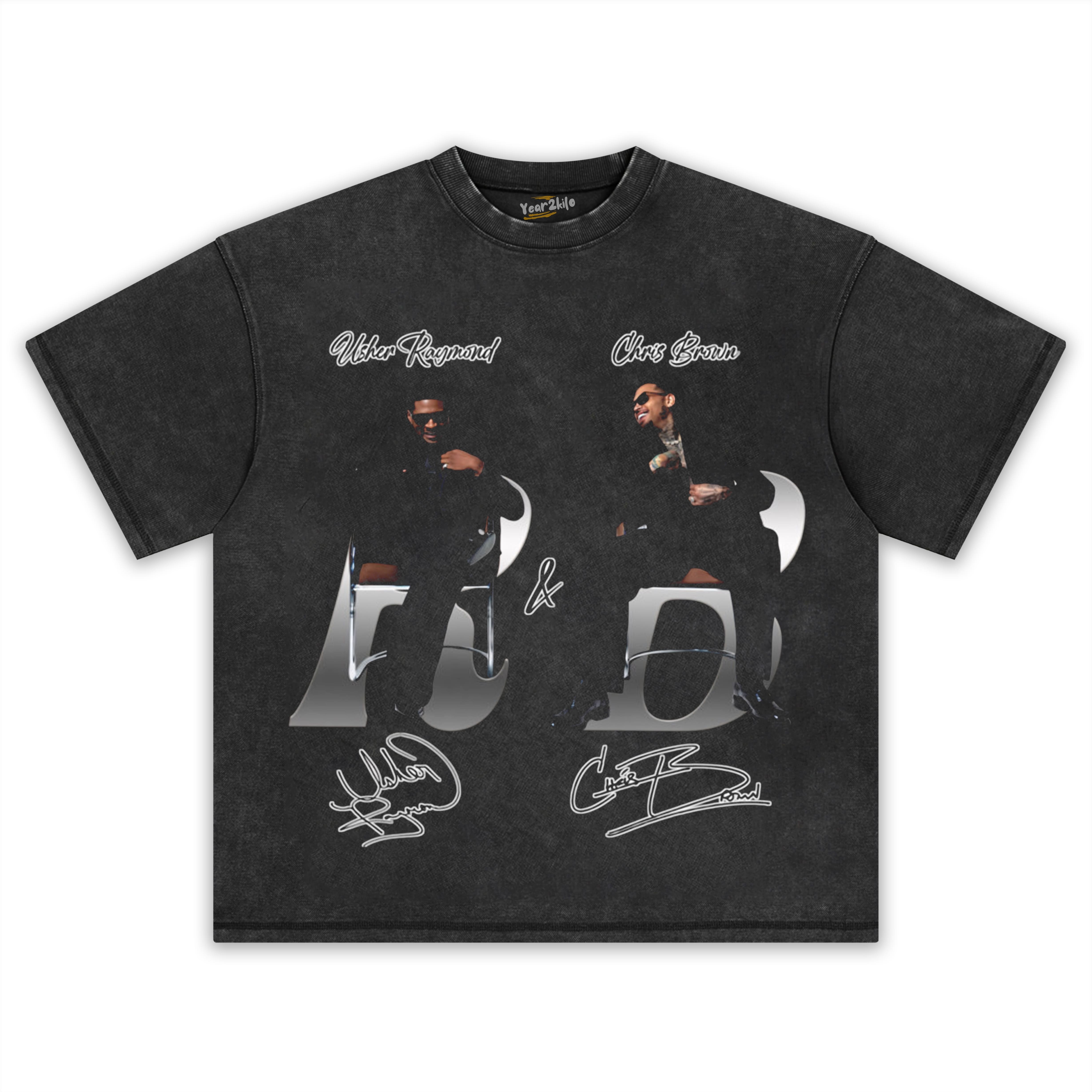 RAYMOND & BROWN R&B TOUR 2026, R&B KINGS TANK TOP & TEE & LONG SLEEVE & LAYERED LS & HOODIE
