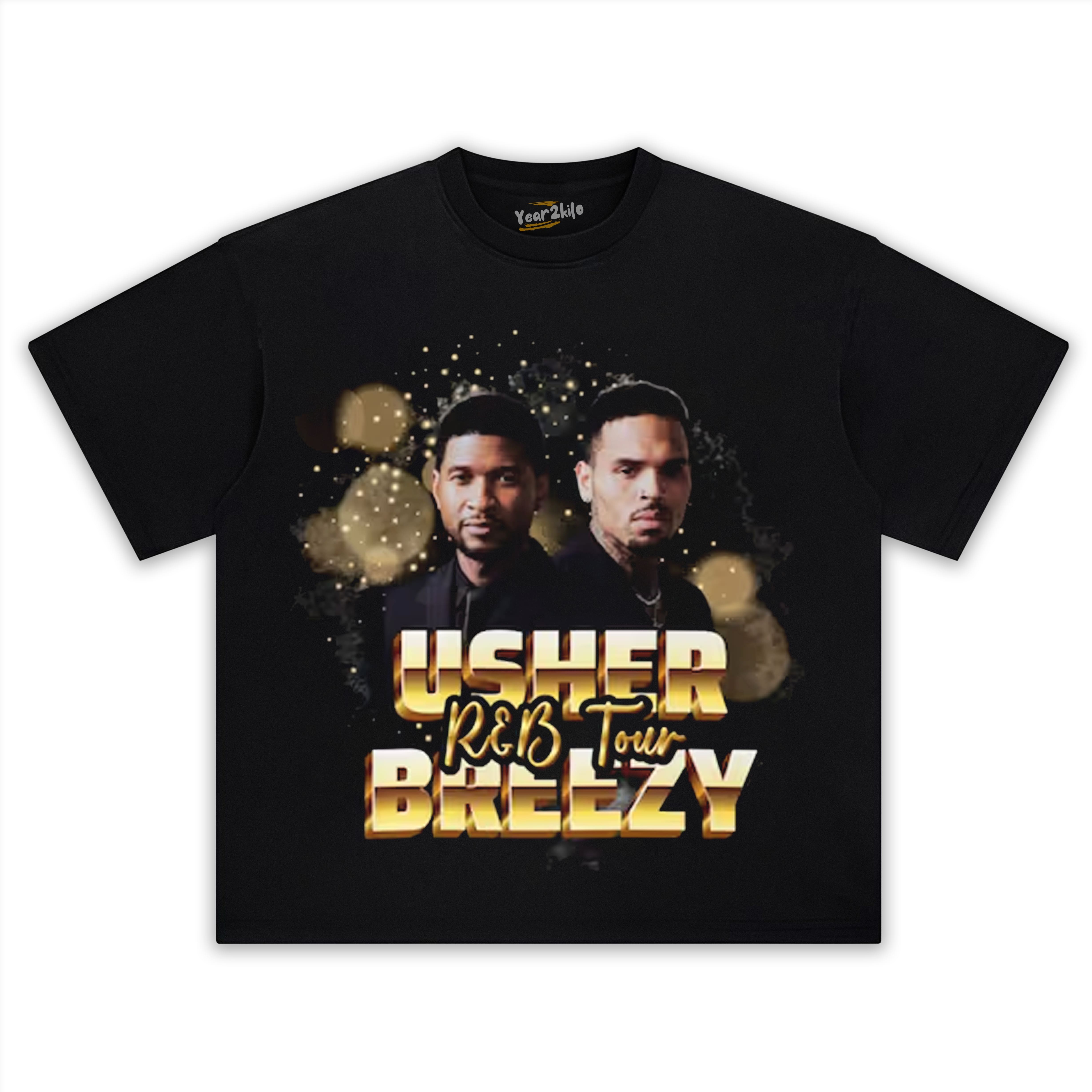 RAYMOND & BROWN R&B TOUR 2026, R&B KINGS V3 TANK TOP & TEE & LONG SLEEVE & LAYERED LS & HOODIE