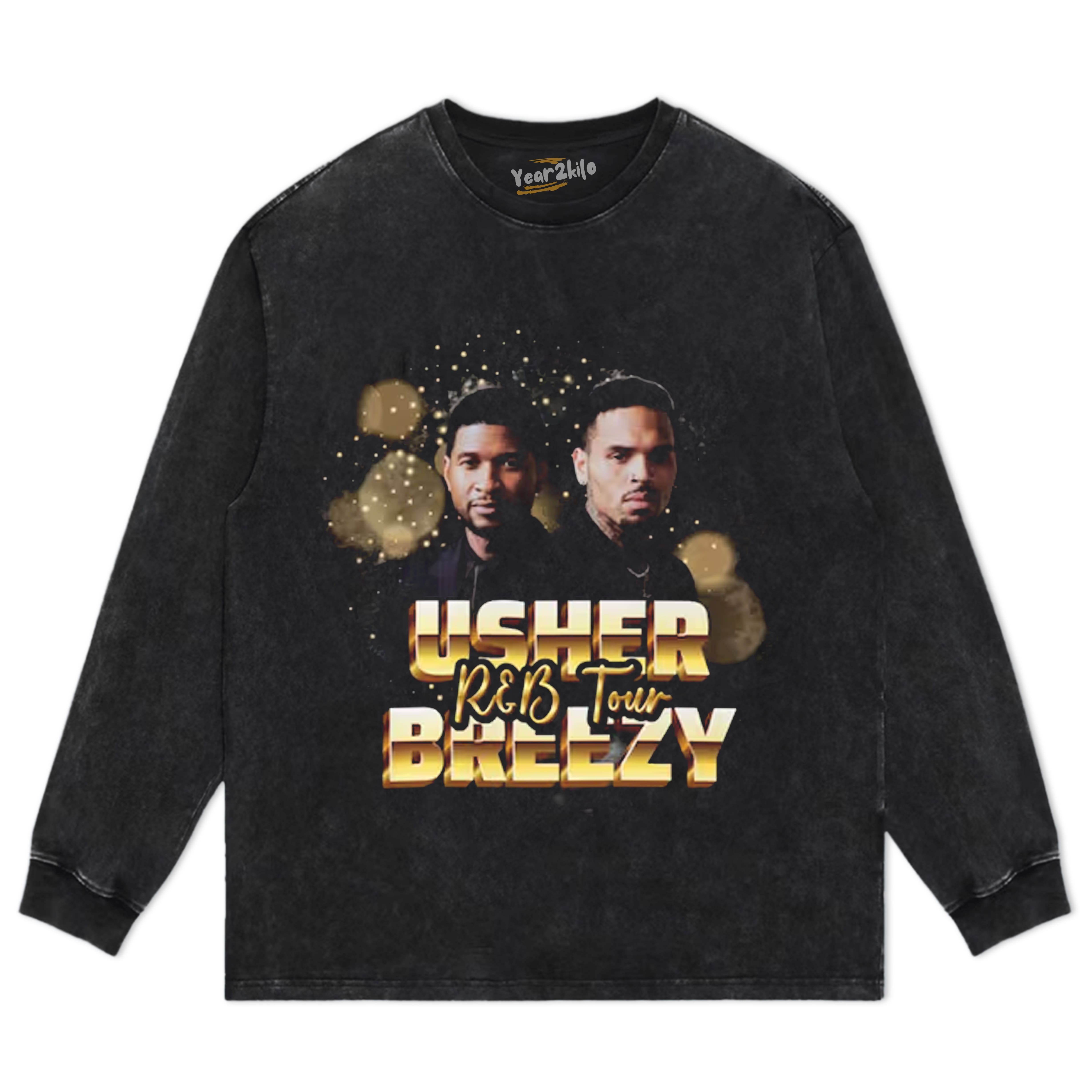 RAYMOND & BROWN R&B TOUR 2026, R&B KINGS V3 TANK TOP & TEE & LONG SLEEVE & LAYERED LS & HOODIE