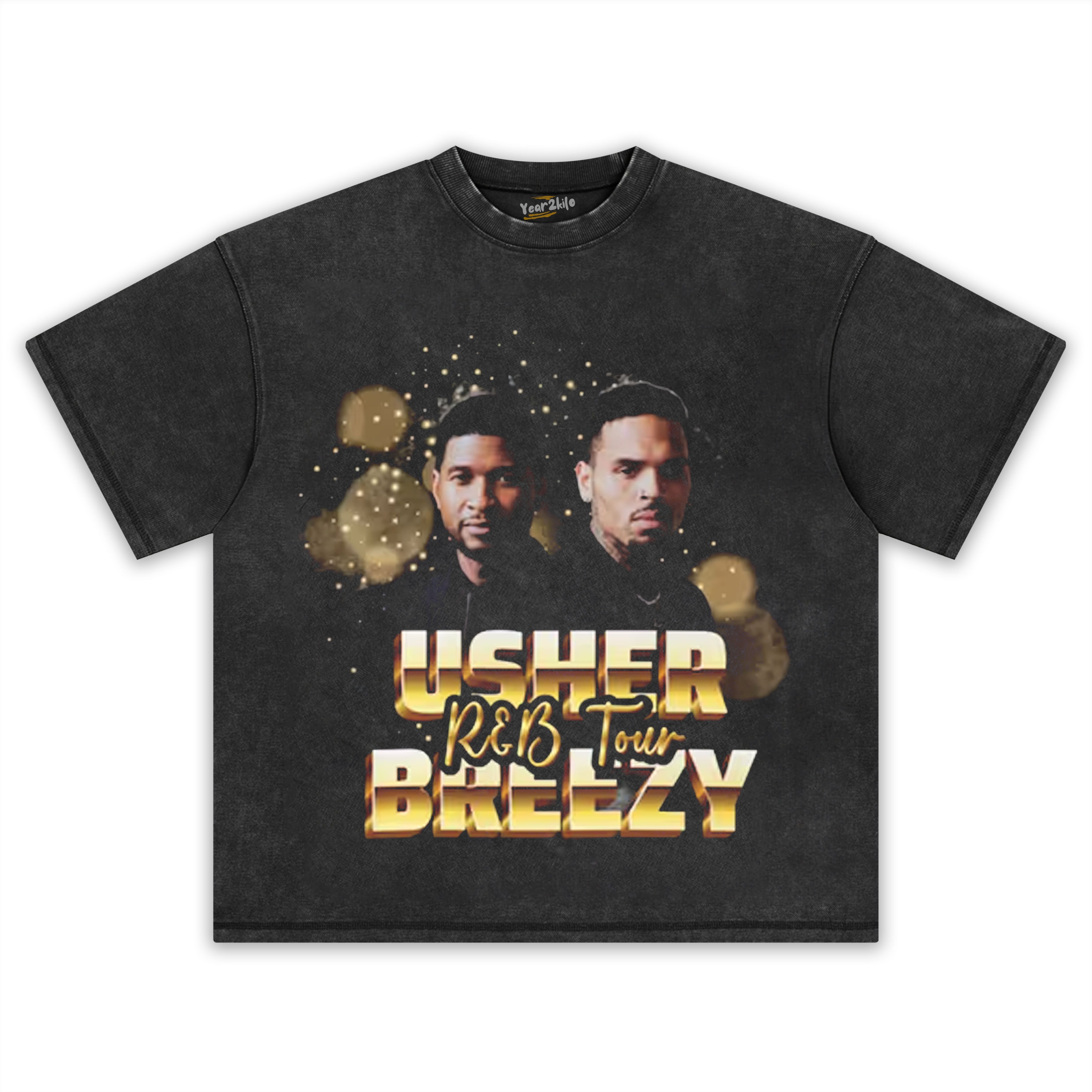RAYMOND & BROWN R&B TOUR 2026, R&B KINGS V3 TANK TOP & TEE & LONG SLEEVE & LAYERED LS & HOODIE