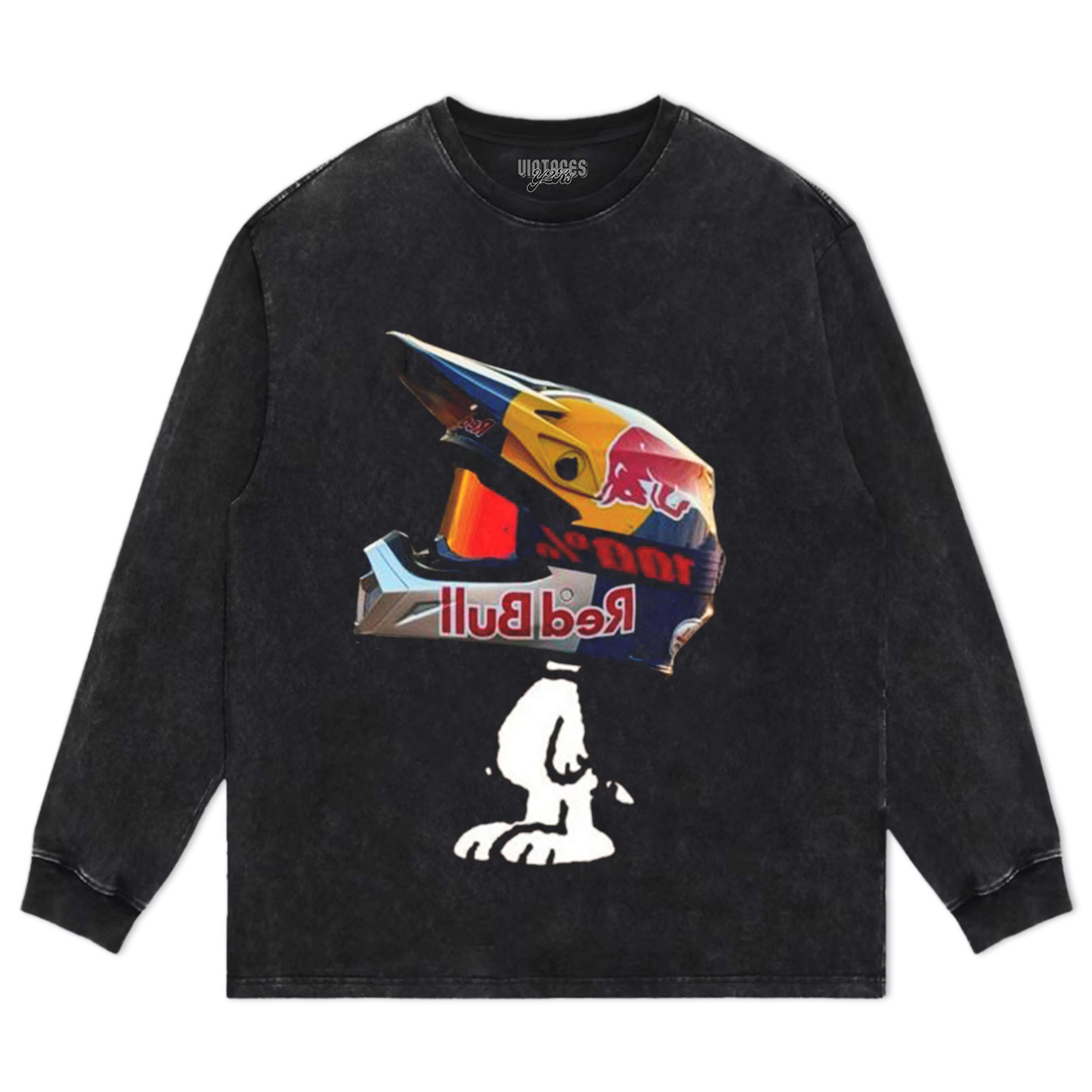 RED BULL RACING & FUNNY TEE & LS & HOODIE
