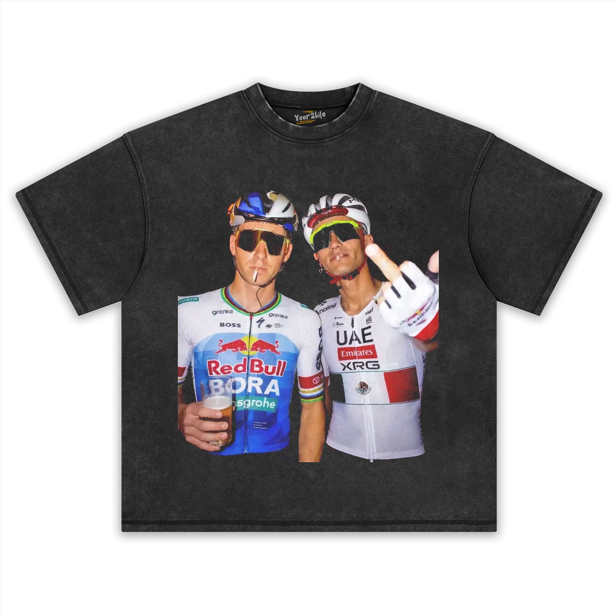 REMCO EVENEPOEL & ISAAC DEL TORO 2026 TANK TOP & TEE & LONG SLEEVE & LAYERED LS & HOODIE