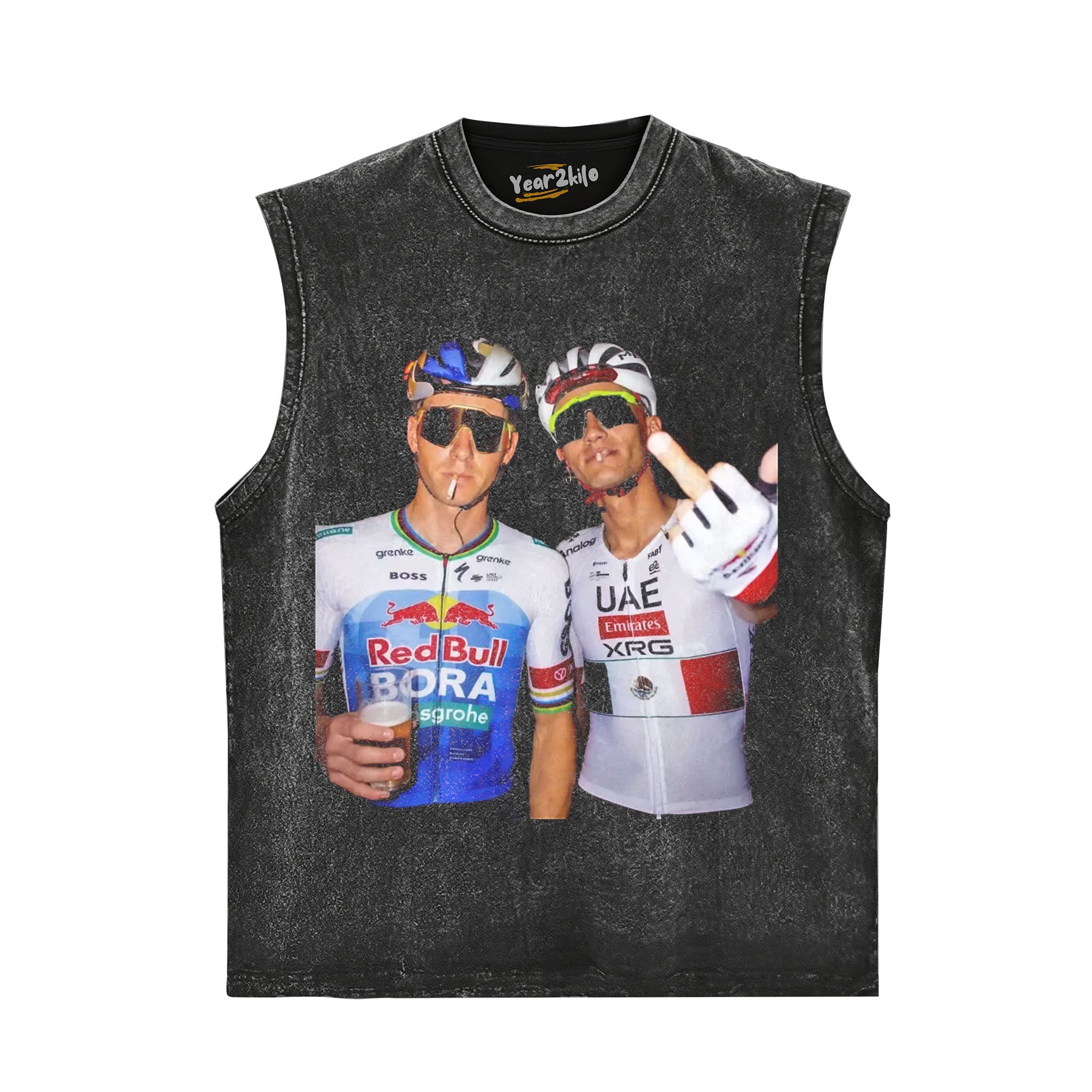 REMCO EVENEPOEL & ISAAC DEL TORO 2026 TANK TOP & TEE & LONG SLEEVE & LAYERED LS & HOODIE