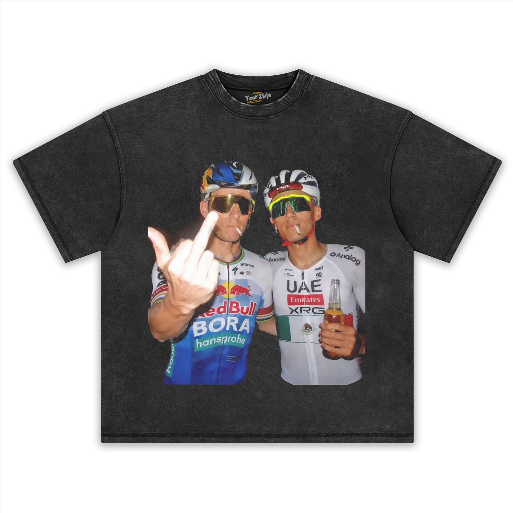 REMCO EVENEPOEL & ISAAC DEL TORO 2026 V1 TANK TOP & TEE & LONG SLEEVE & LAYERED LS & HOODIE