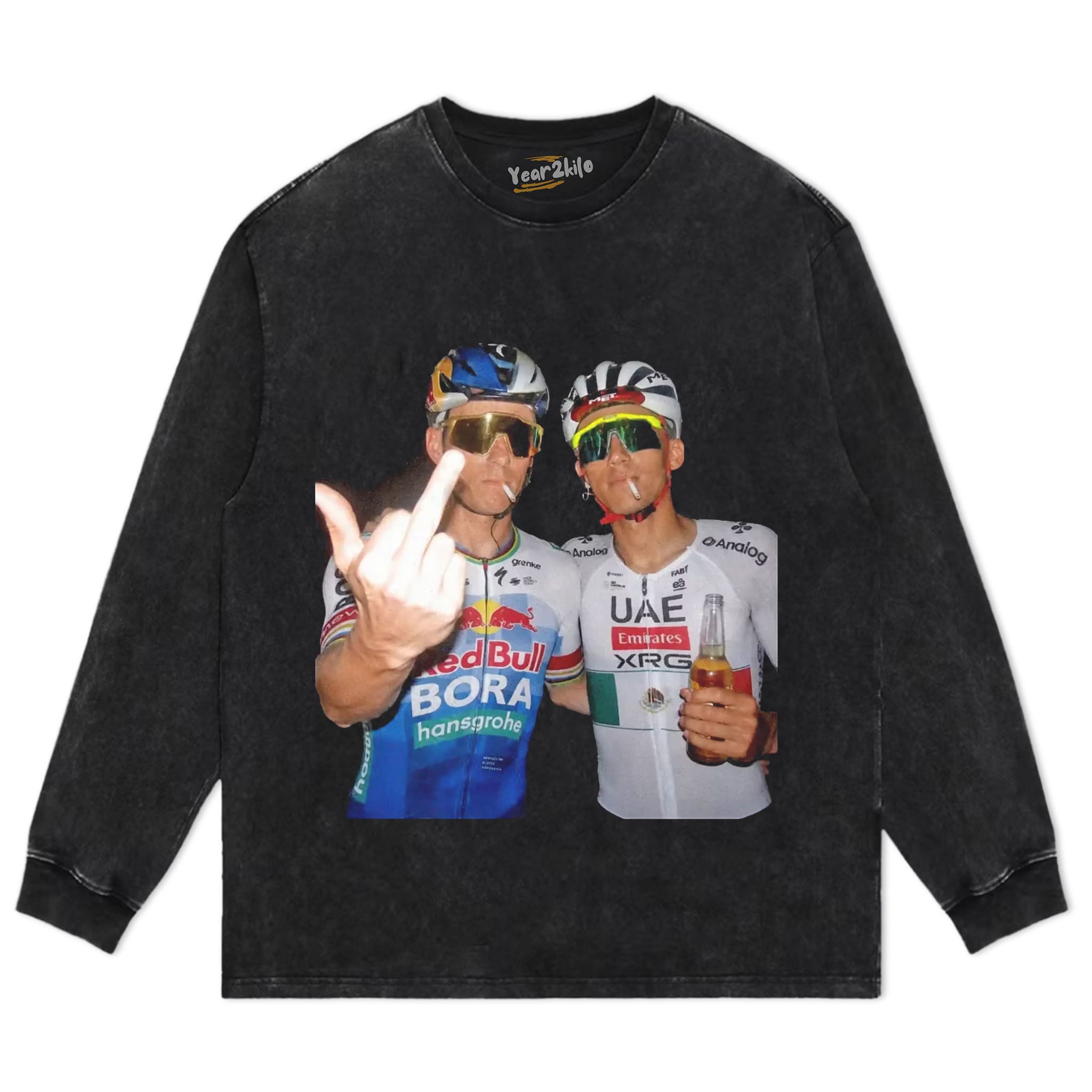 REMCO EVENEPOEL & ISAAC DEL TORO 2026 V1 TANK TOP & TEE & LONG SLEEVE & LAYERED LS & HOODIE