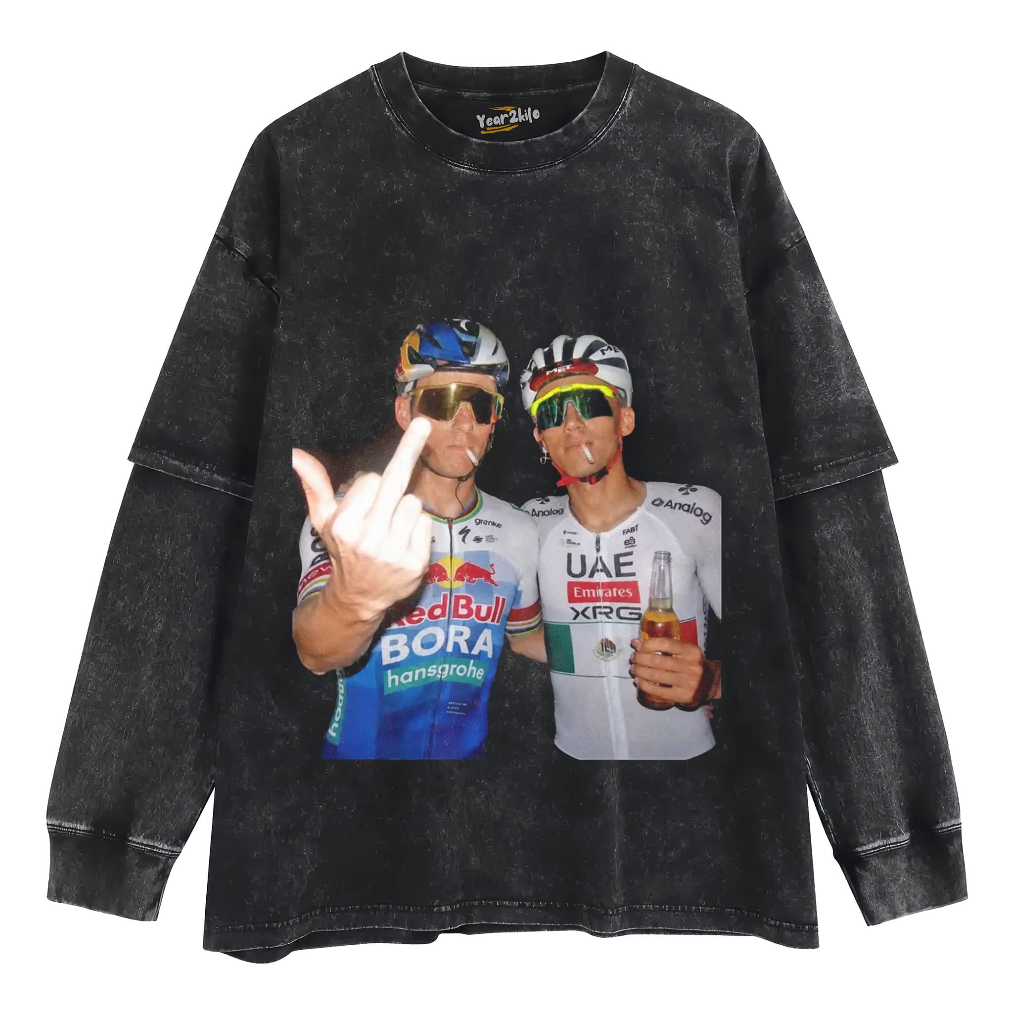 REMCO EVENEPOEL & ISAAC DEL TORO 2026 V1 TANK TOP & TEE & LONG SLEEVE & LAYERED LS & HOODIE