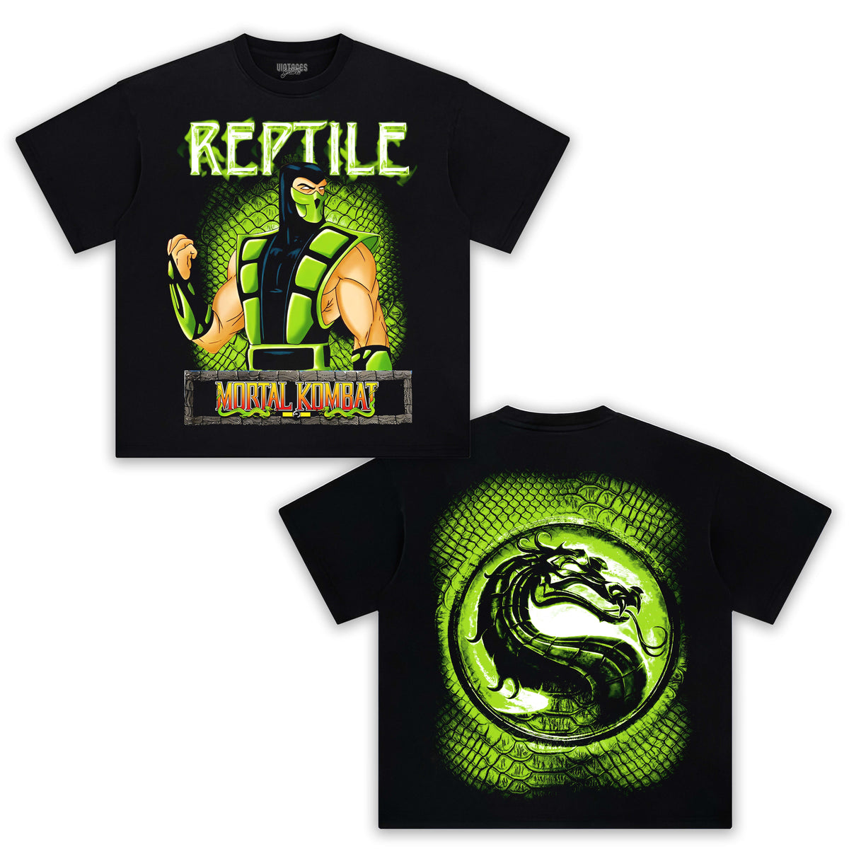 REPTILE TEE