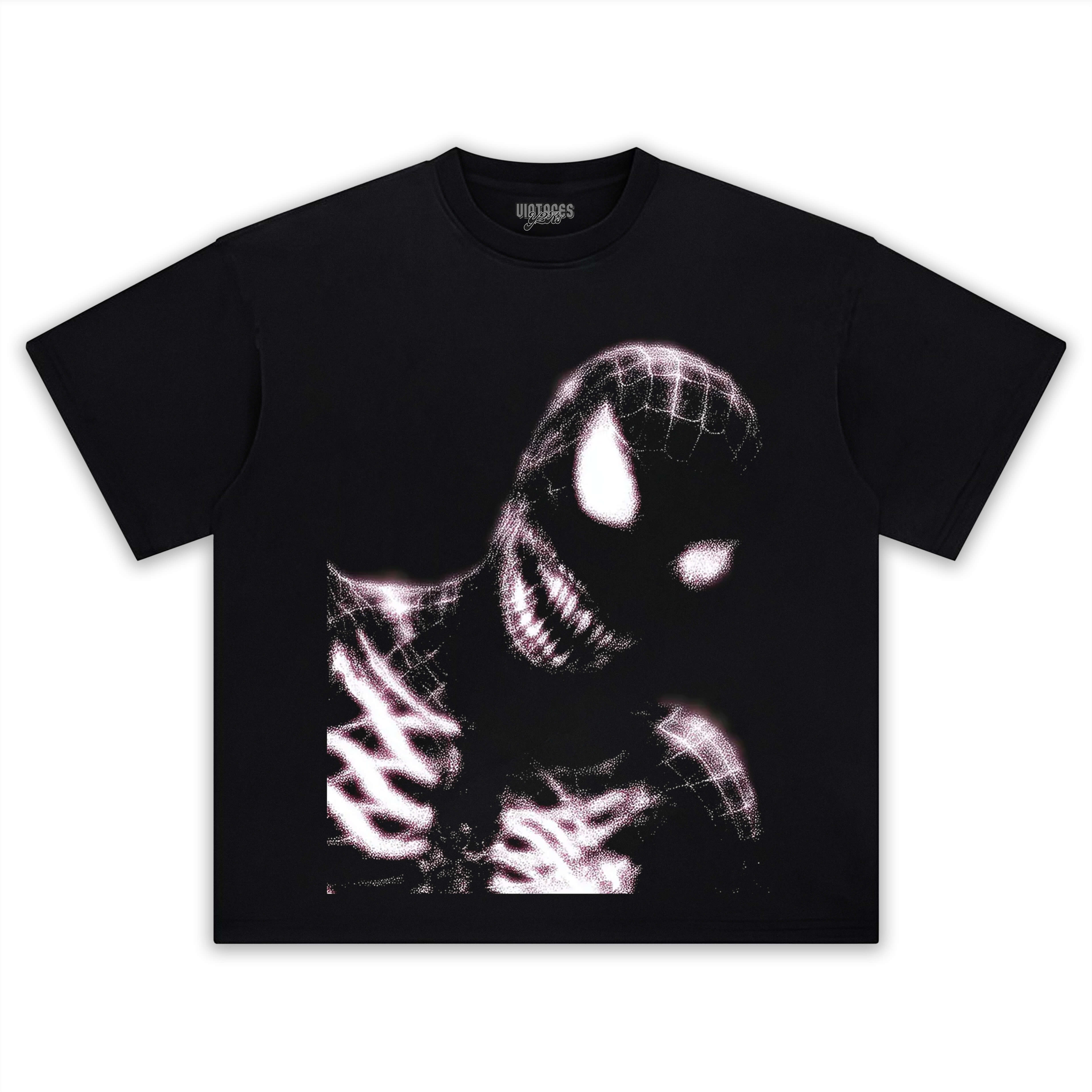 RETRO STREET STYLE & SPIDER V2 TEE