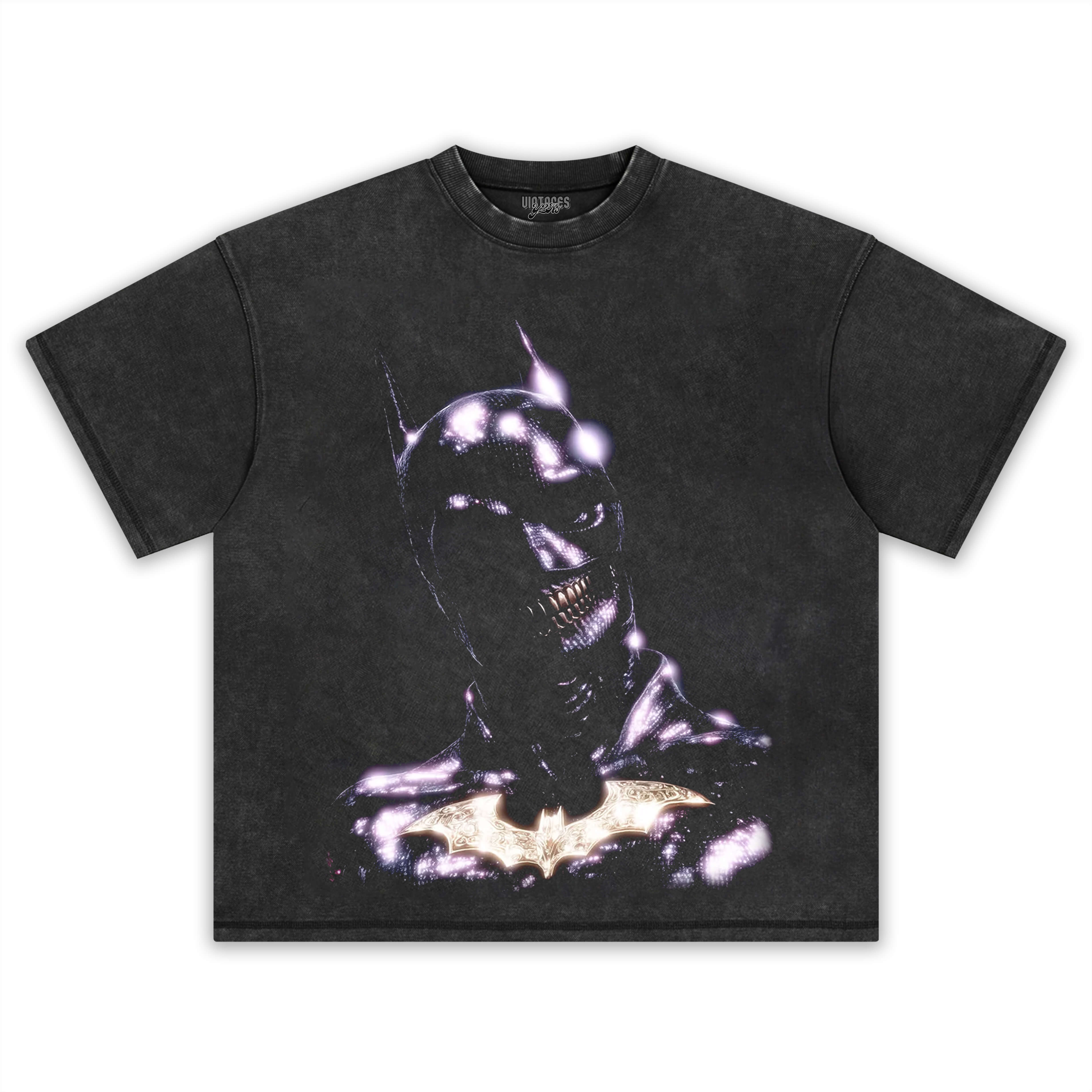RETRO STREET STYLE & BATS V3 TEE