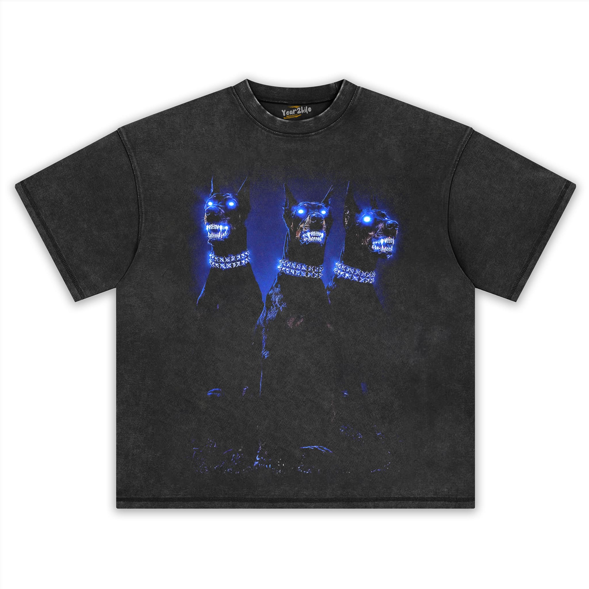 RETRO STREET STYLE & DOBERMAN TANK TOP & TEE & LONG SLEEVE & LAYERED LS & HOODIE