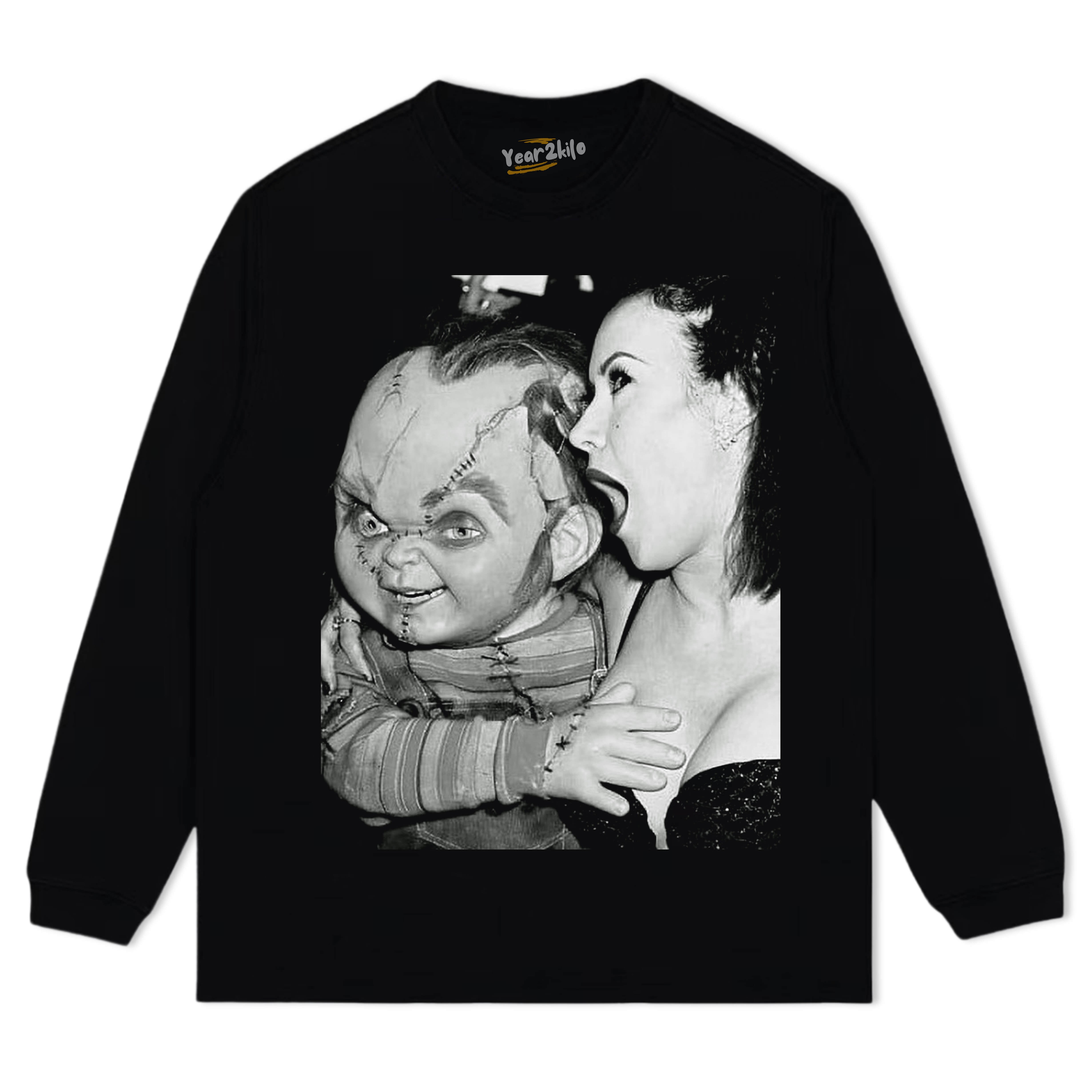 RETURN OF THE BRIDE TEE & LS & HOODIE