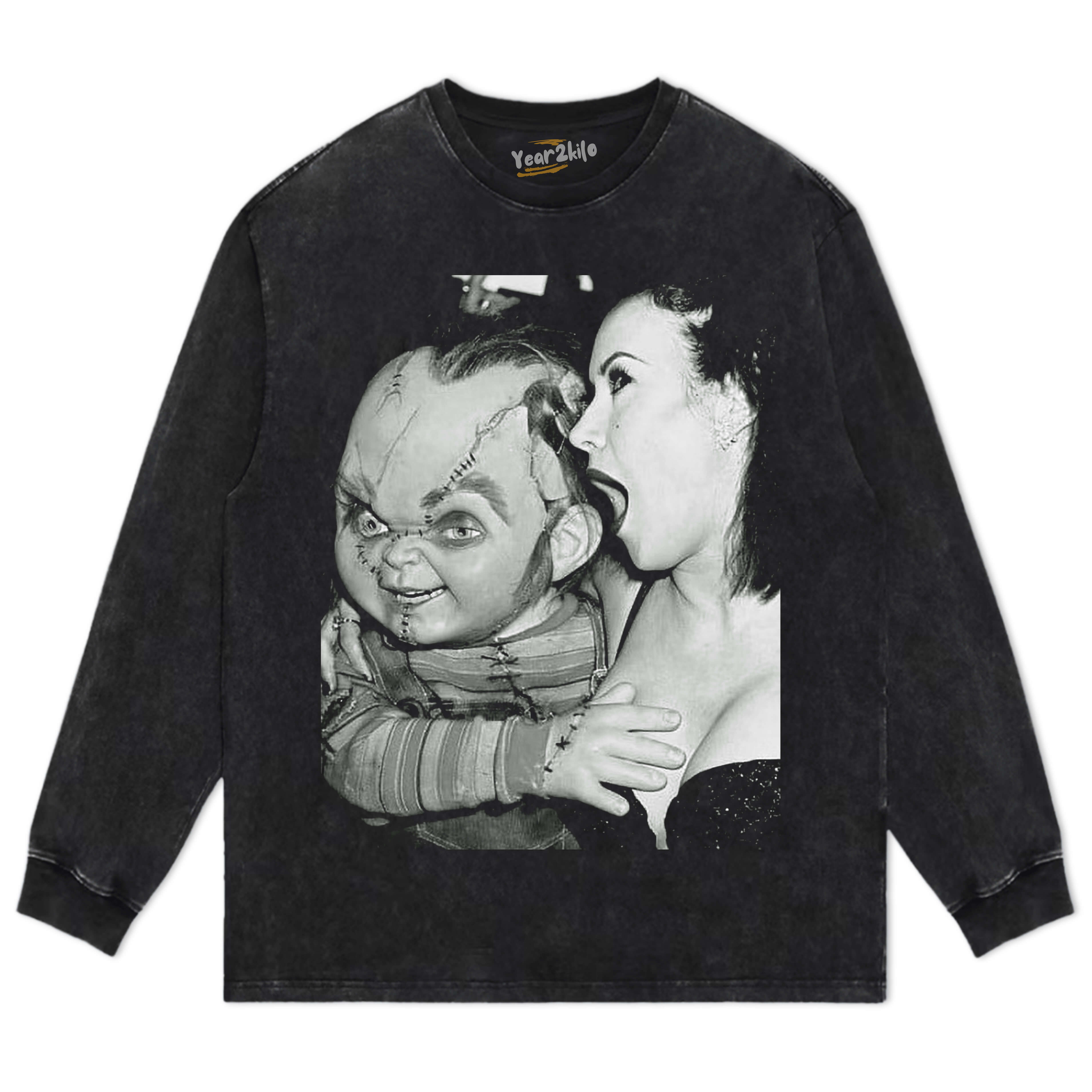 RETURN OF THE BRIDE TEE & LS & HOODIE