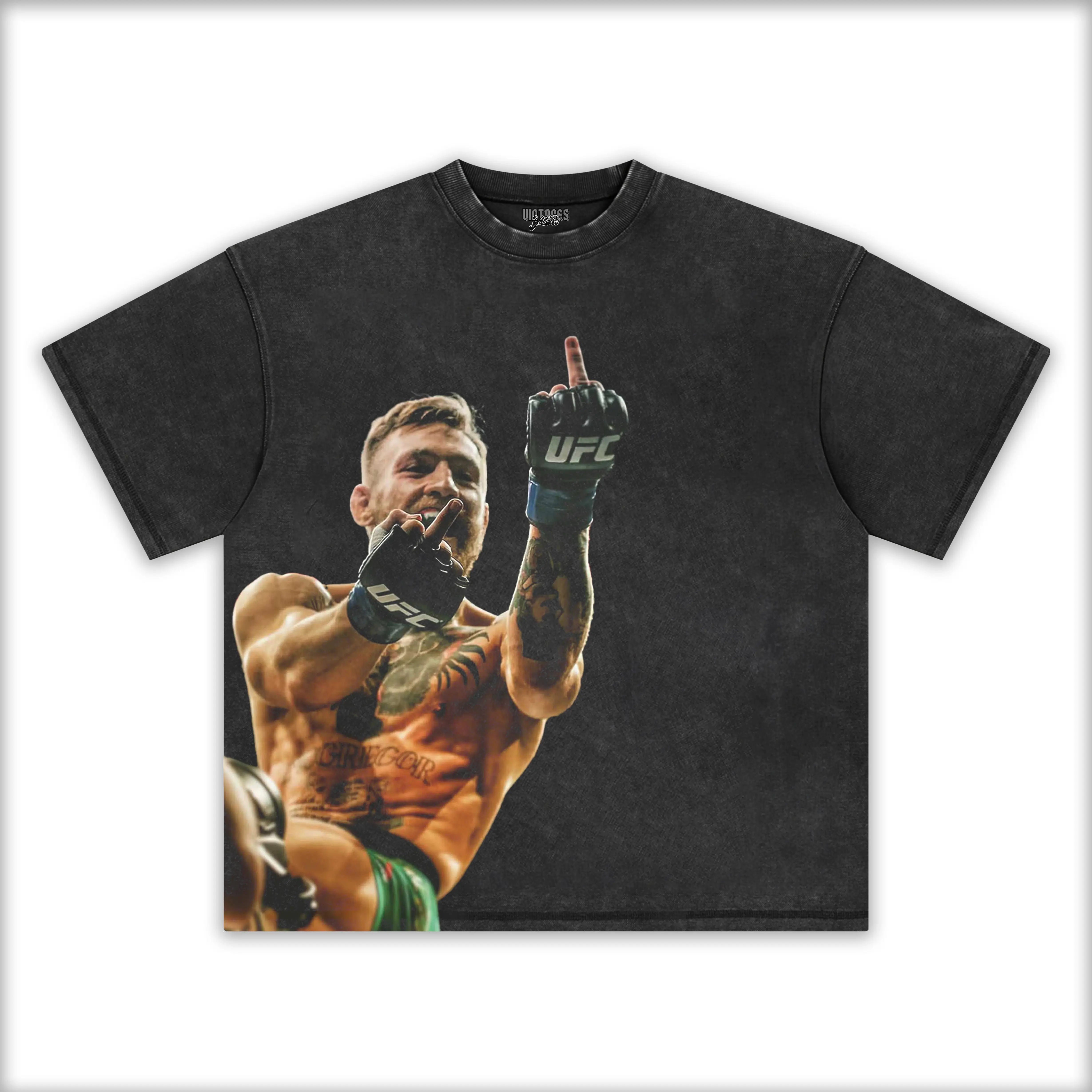 RETURN OF THE MAC CONOR MCGREGOR TEE - Y2K VINTAGES