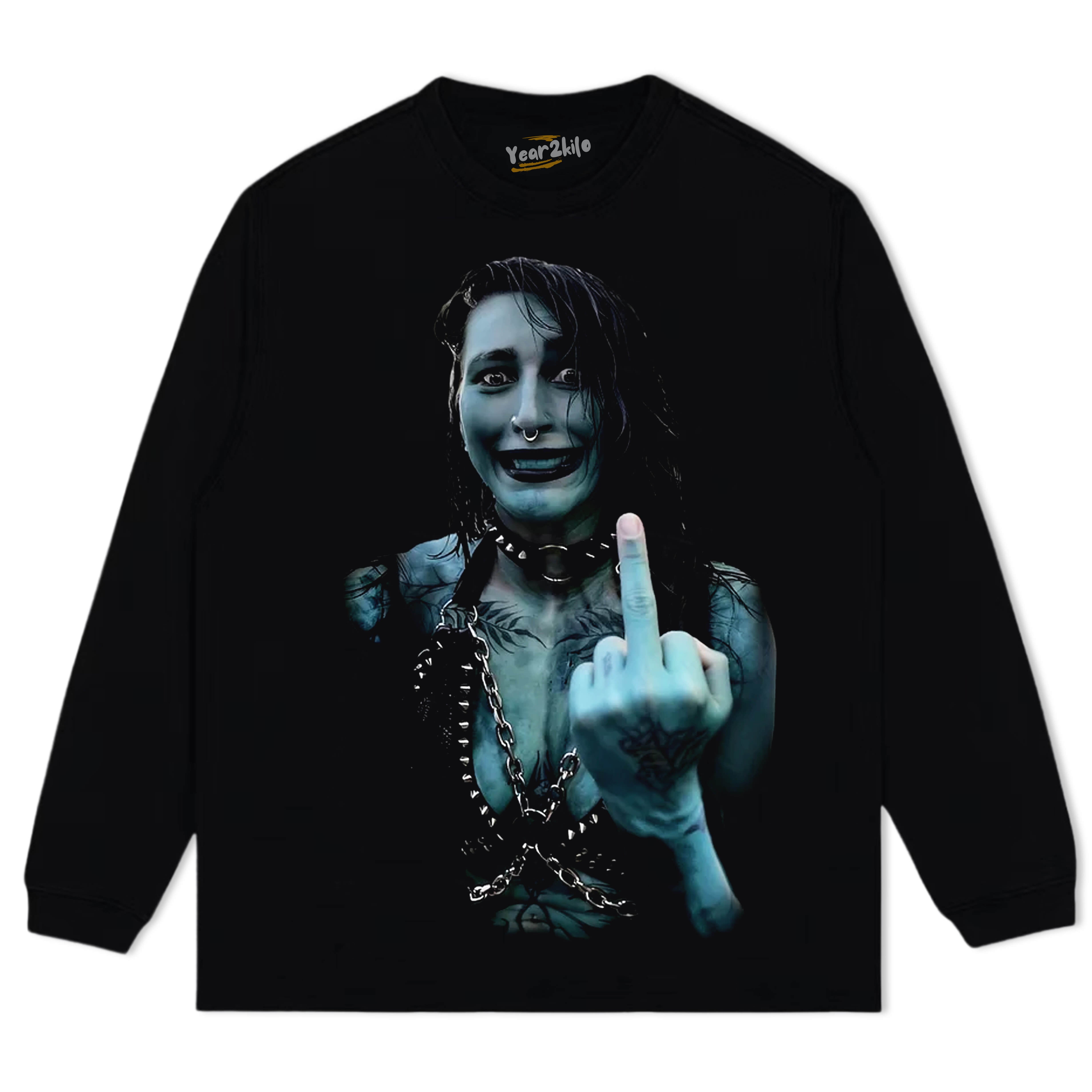 RHEA RIPLEY 2025 V2 TEE & LS & HOODIE