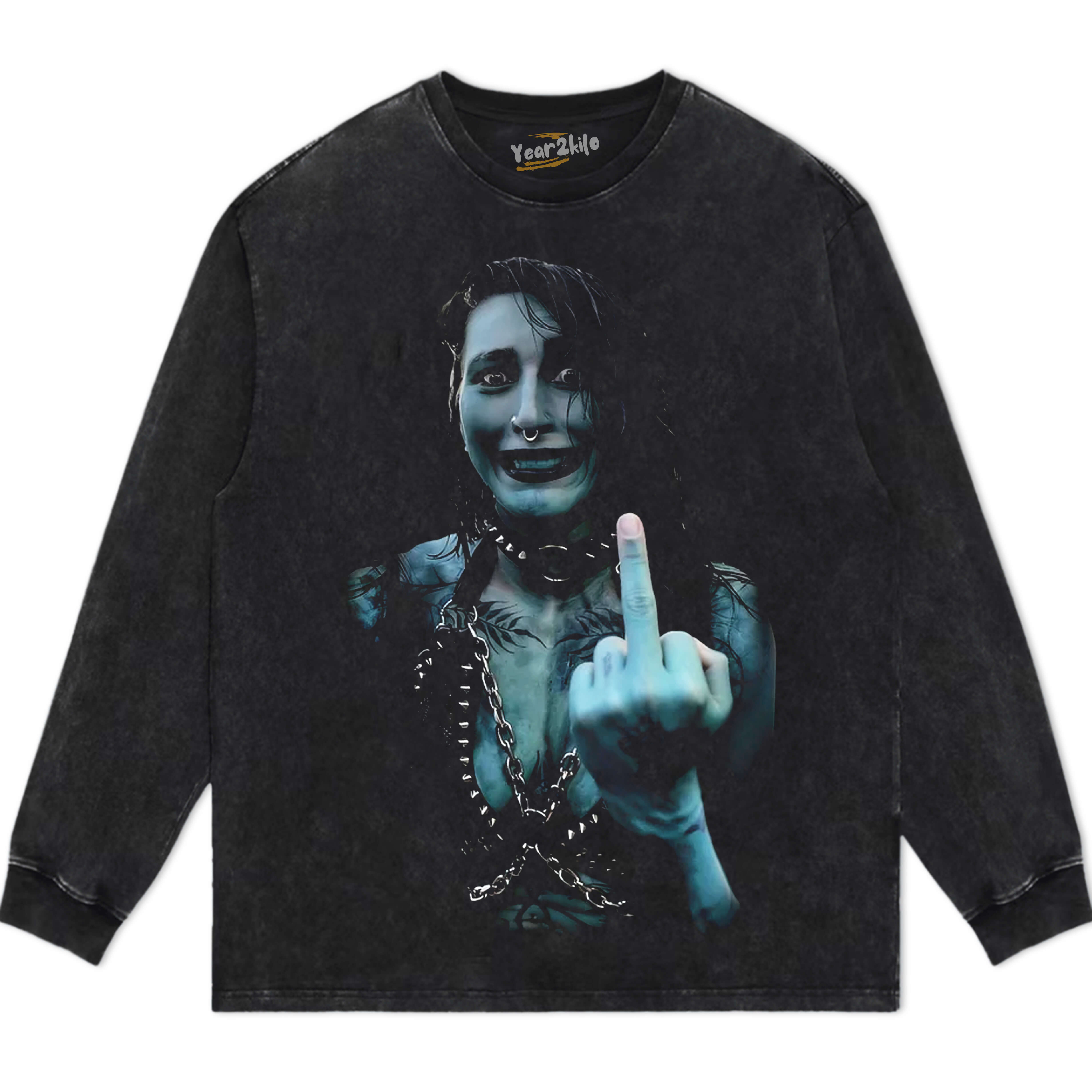 RHEA RIPLEY 2025 V2 TEE & LS & HOODIE