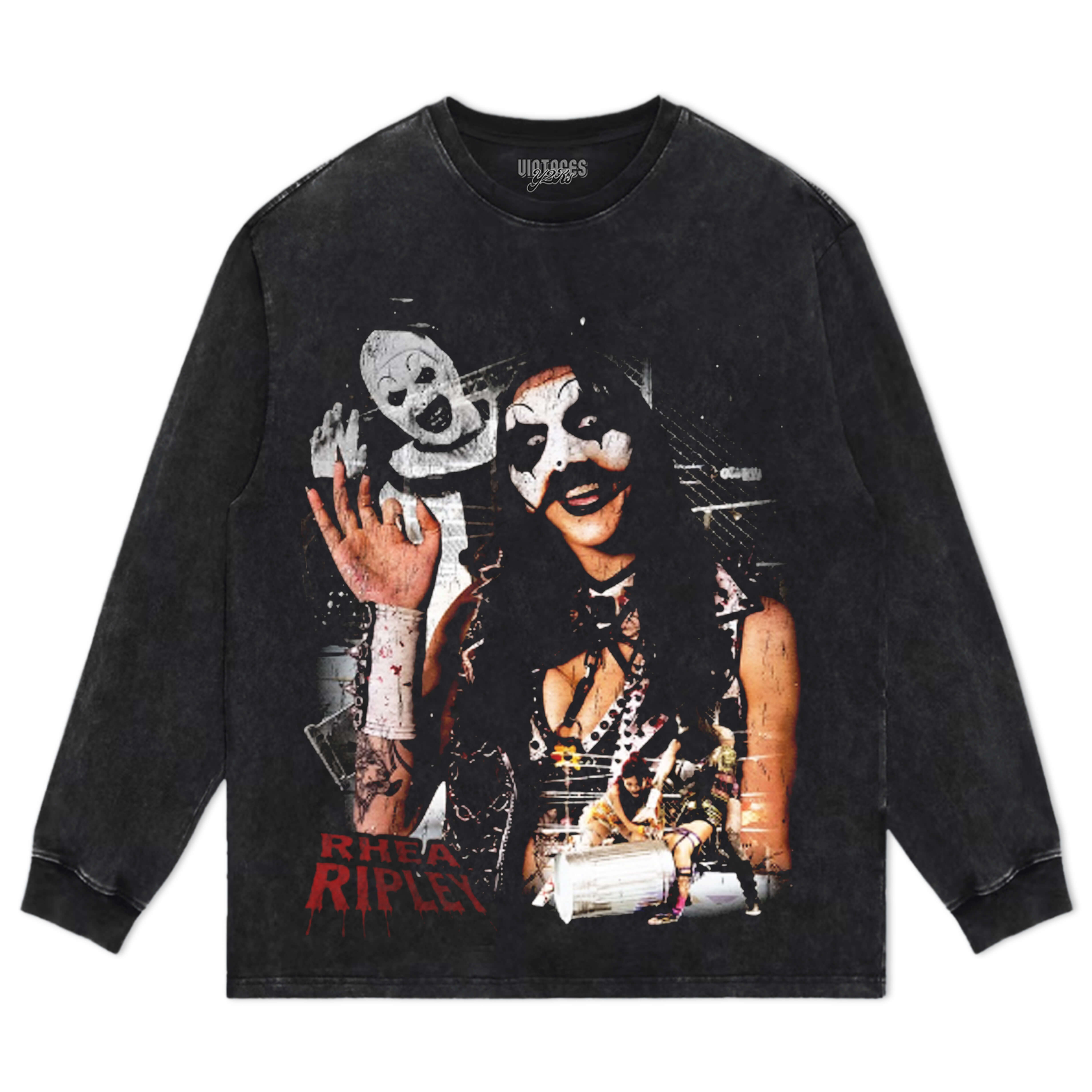 RHEA RIPLEY RA TEE & LS & HOODIE