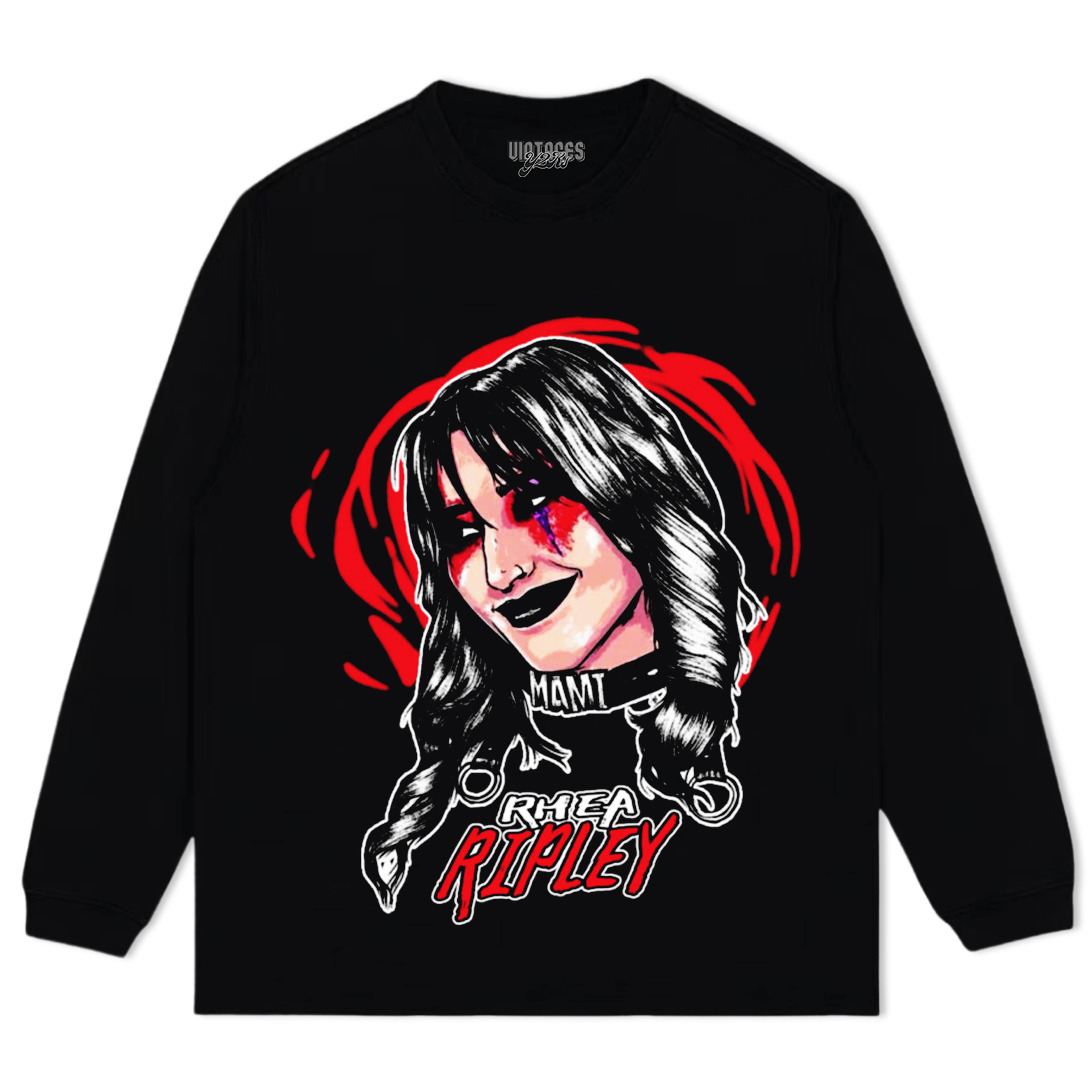 RHEA RIPLEY RRA TEE & LS & HOODIE