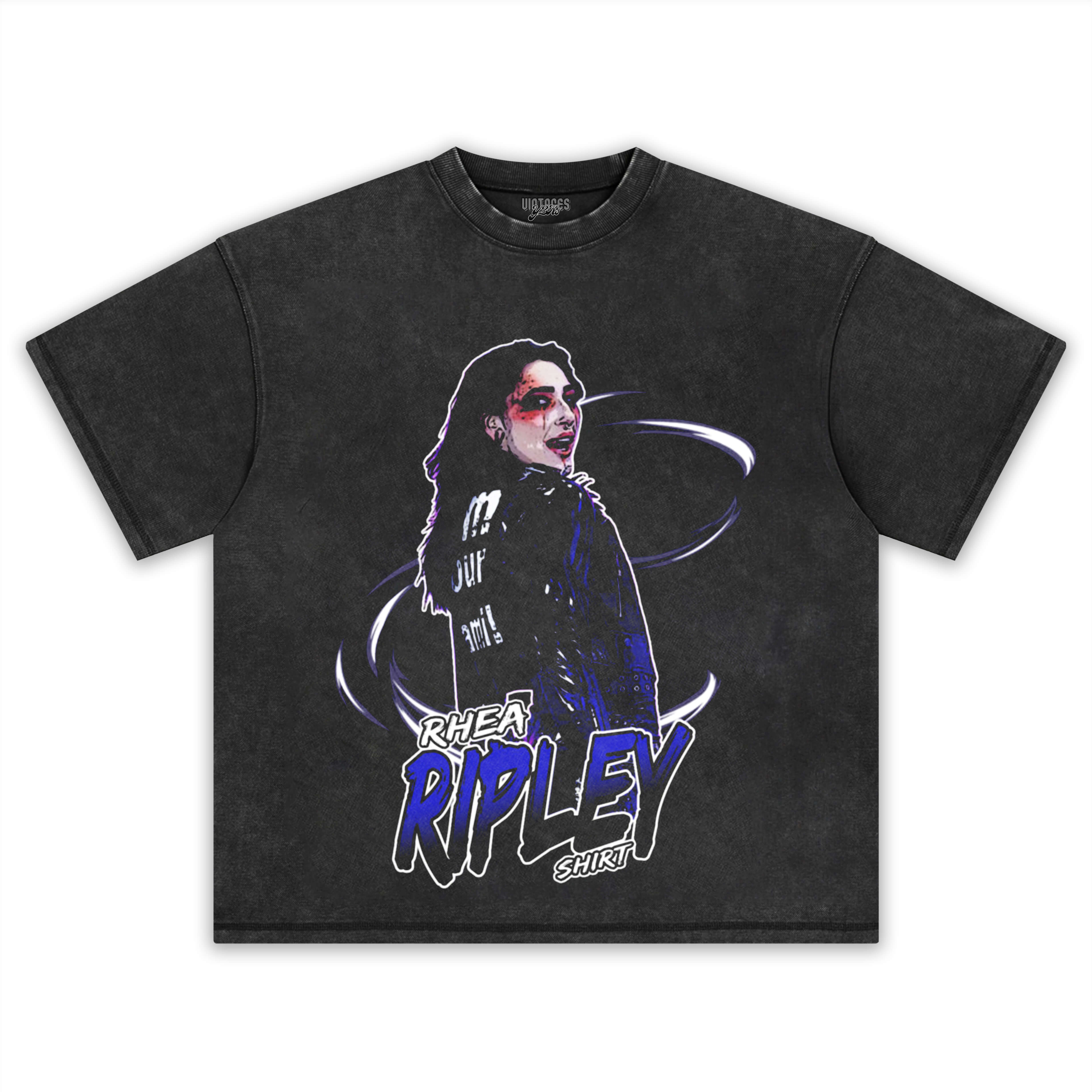 RHEA RIPLEY RRB TEE & LS & HOODIE