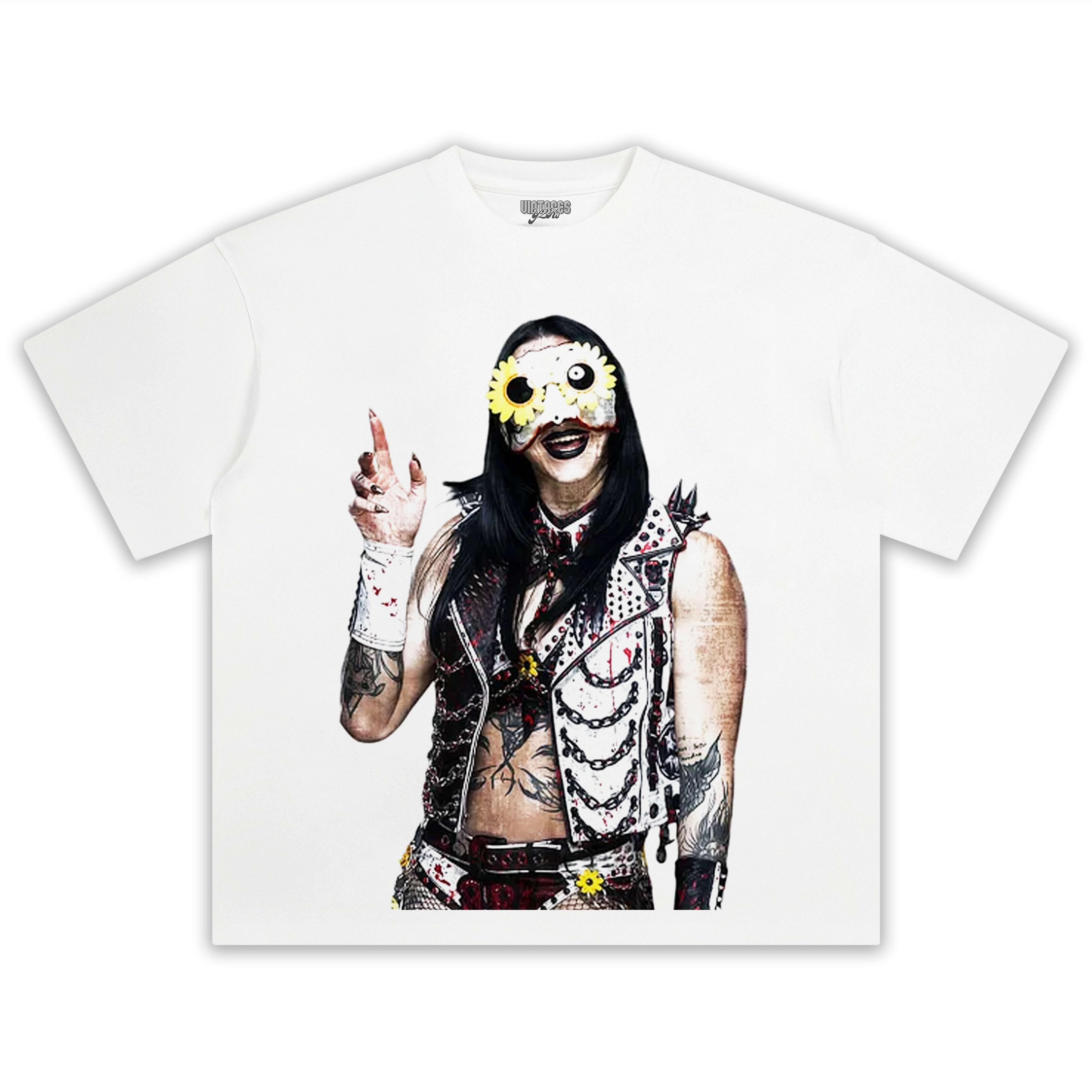 RHEA RIPLEY & TERRIFIER V2 TEE & LS & HOODIE