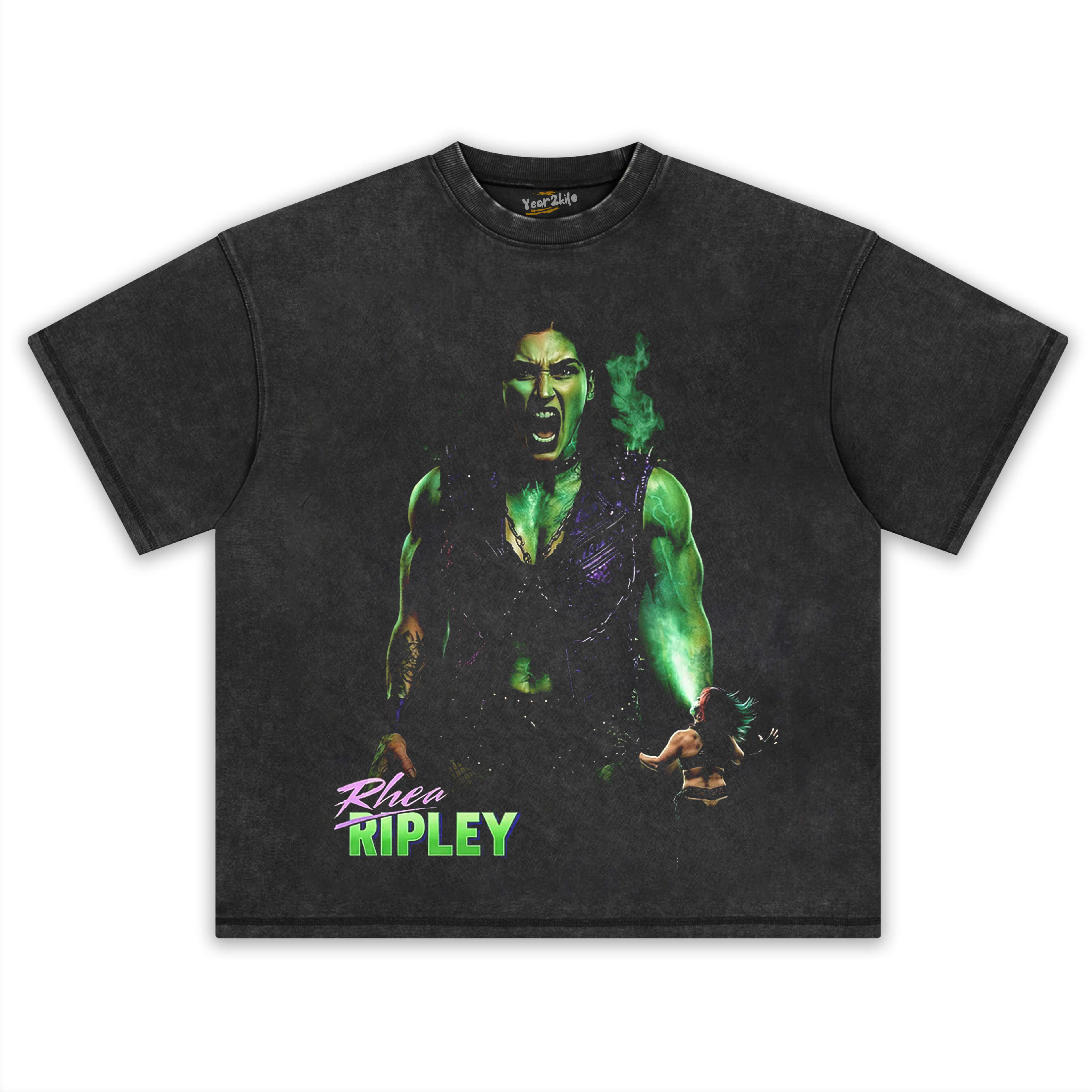 RHEA RIPLEY 2025 TEE & LS & HOODIE