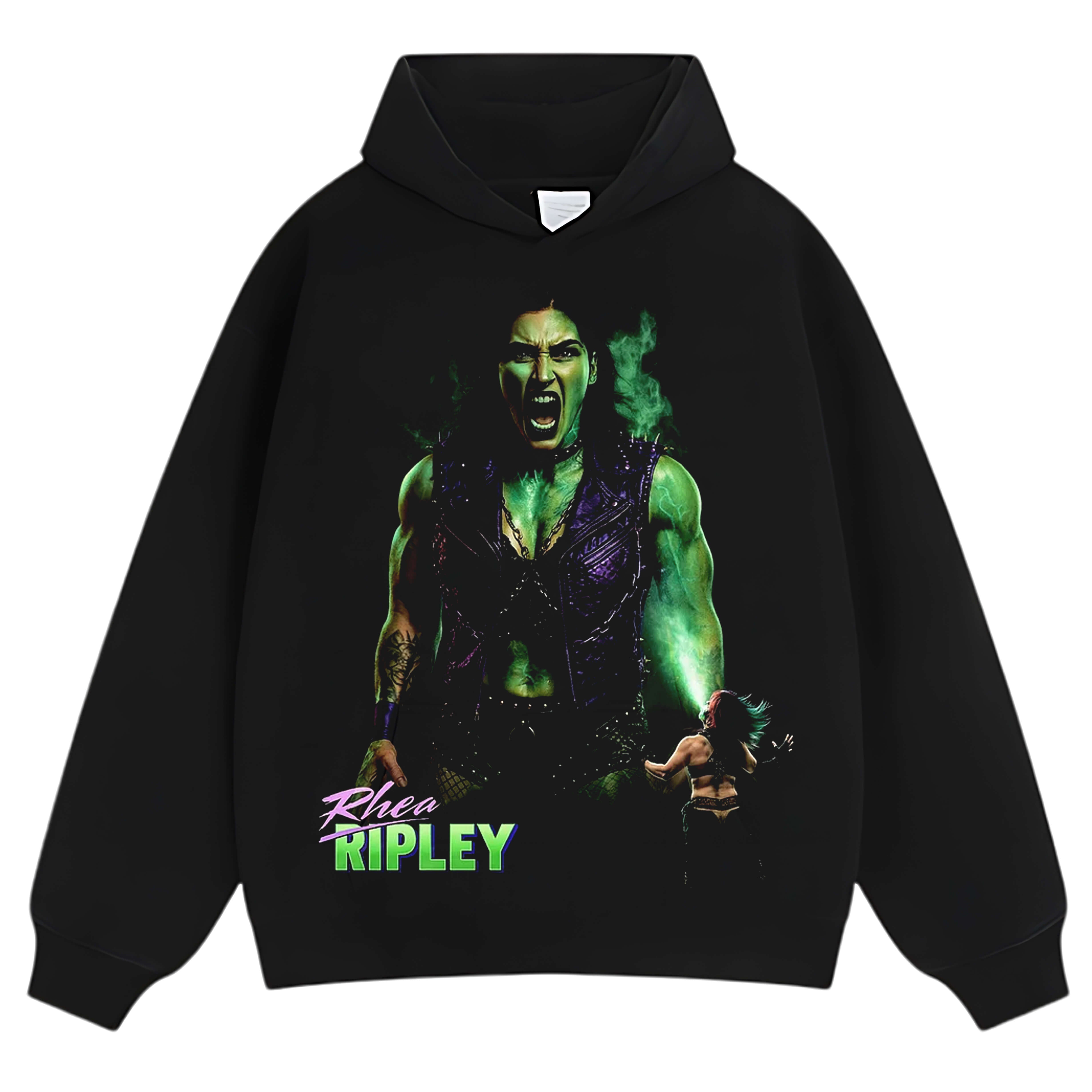 RHEA RIPLEY 2025 TEE & LS & HOODIE