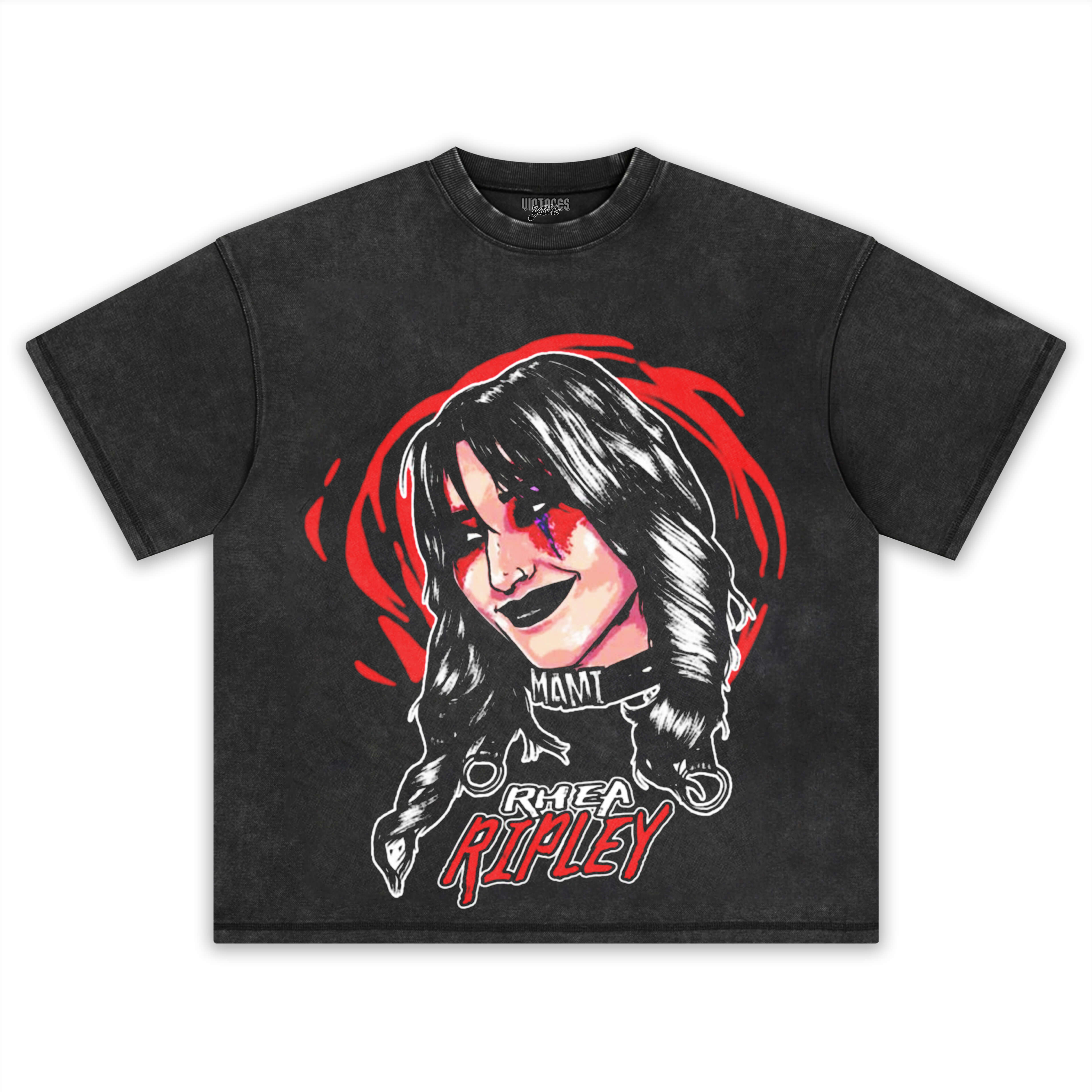 RHEA RIPLEY RRA TEE & LS & HOODIE