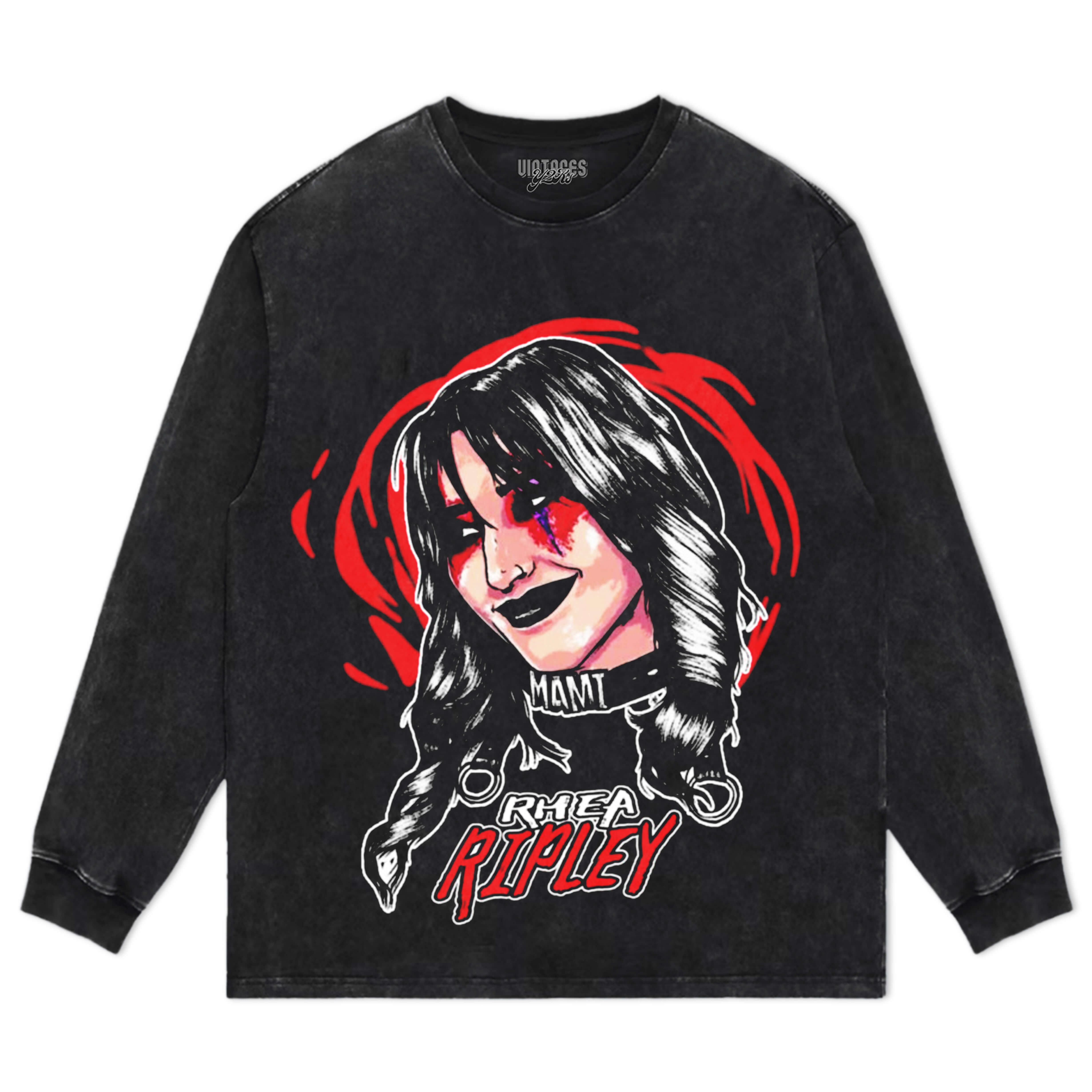 RHEA RIPLEY RRA TEE & LS & HOODIE