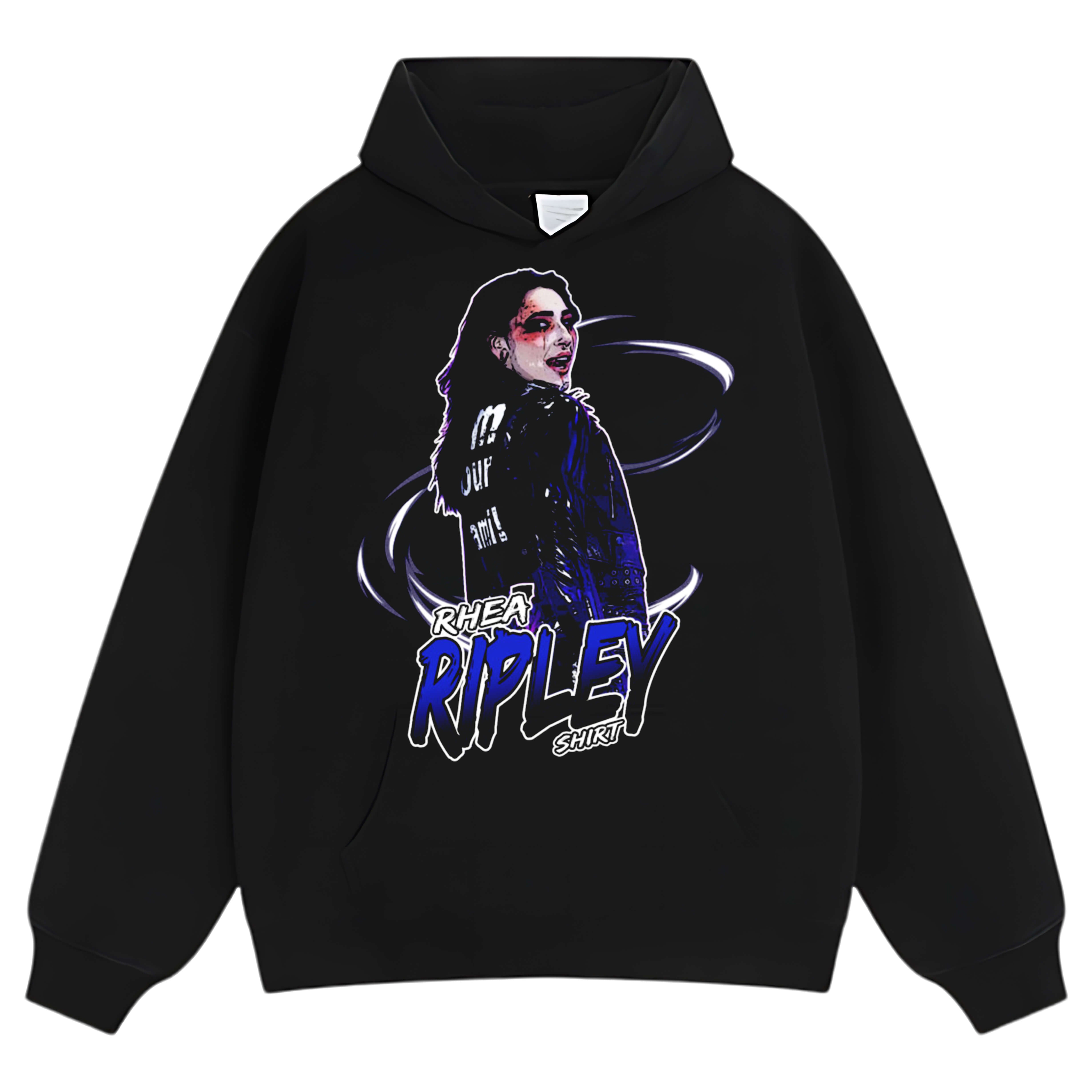 RHEA RIPLEY RRB TEE & LS & HOODIE
