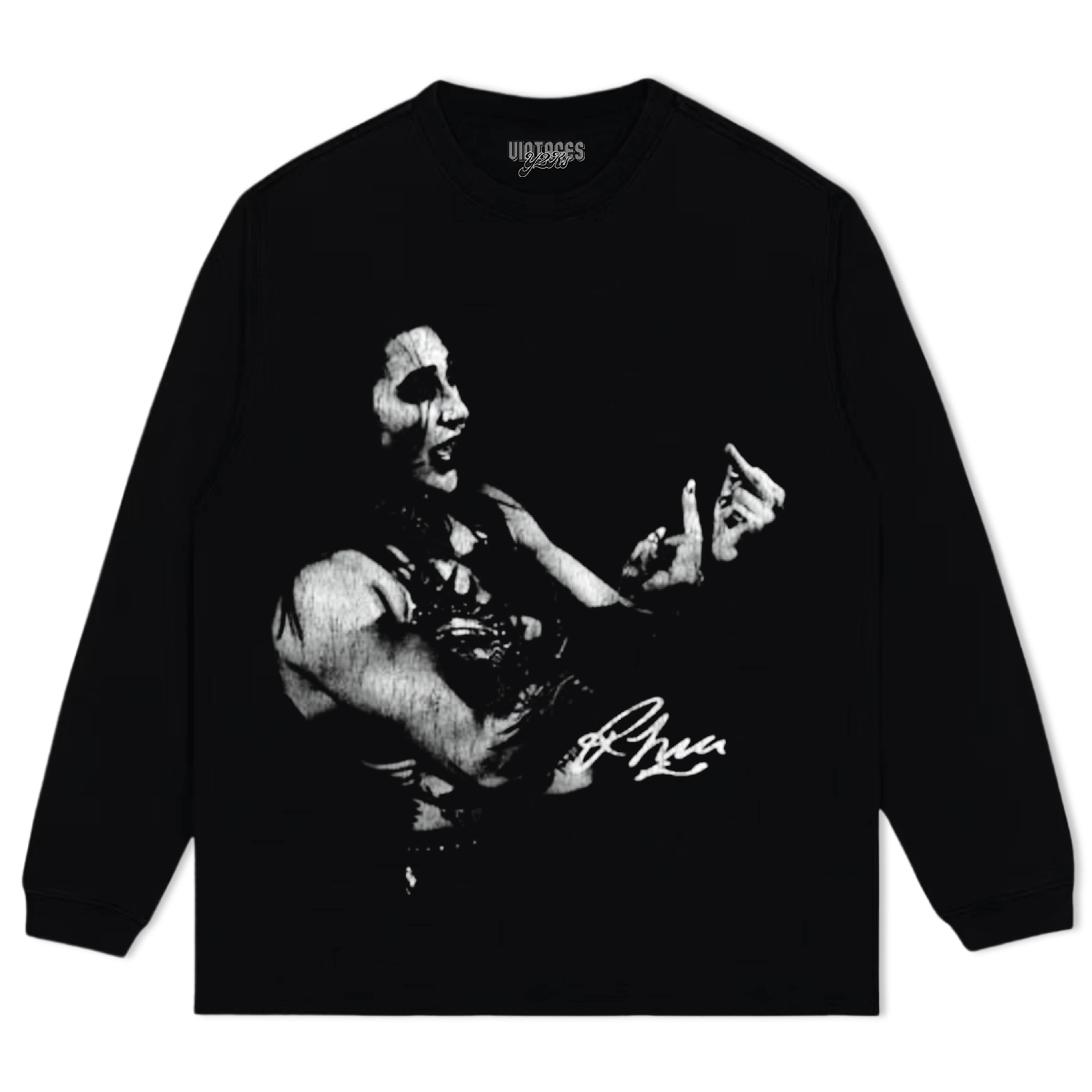 RHEA RIPLEY VINTAGE RRA TEE & LS & HOODIE