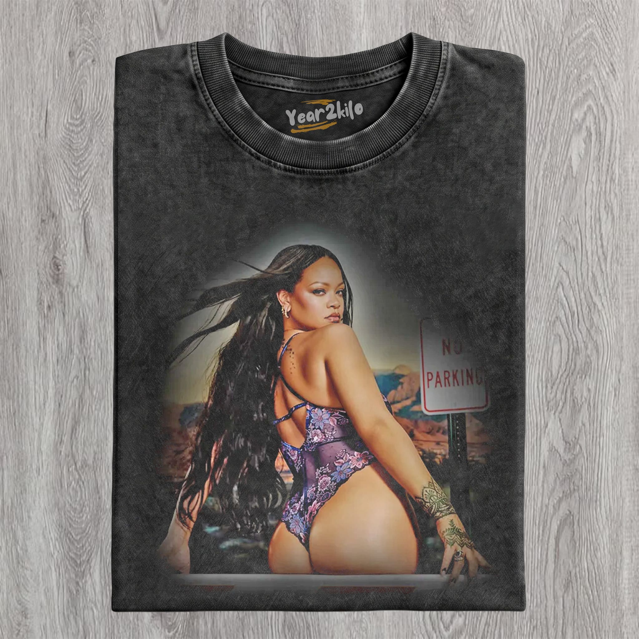 RIHANNA V1 TANK TOP & TEE & LONG SLEEVE & LAYERED LS & HOODIE