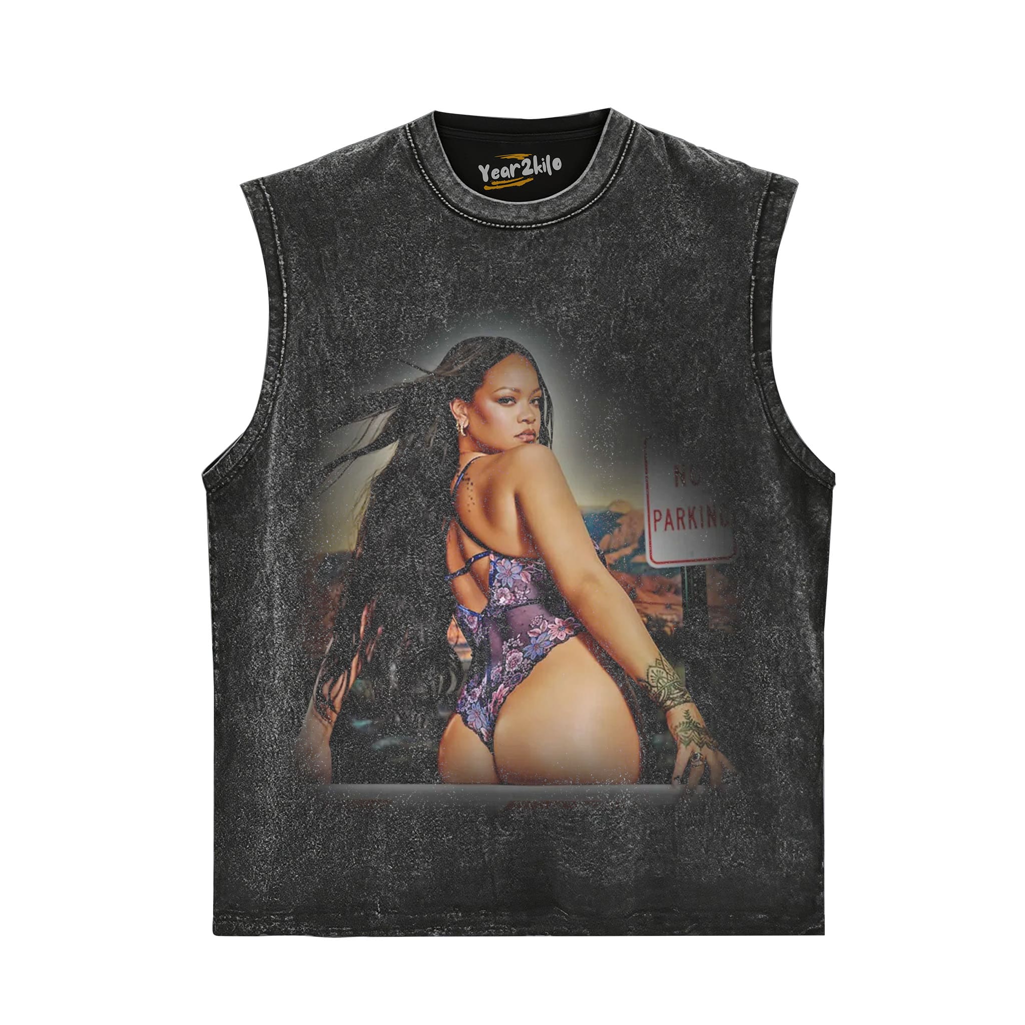 RIHANNA V1 TANK TOP & TEE & LONG SLEEVE & LAYERED LS & HOODIE