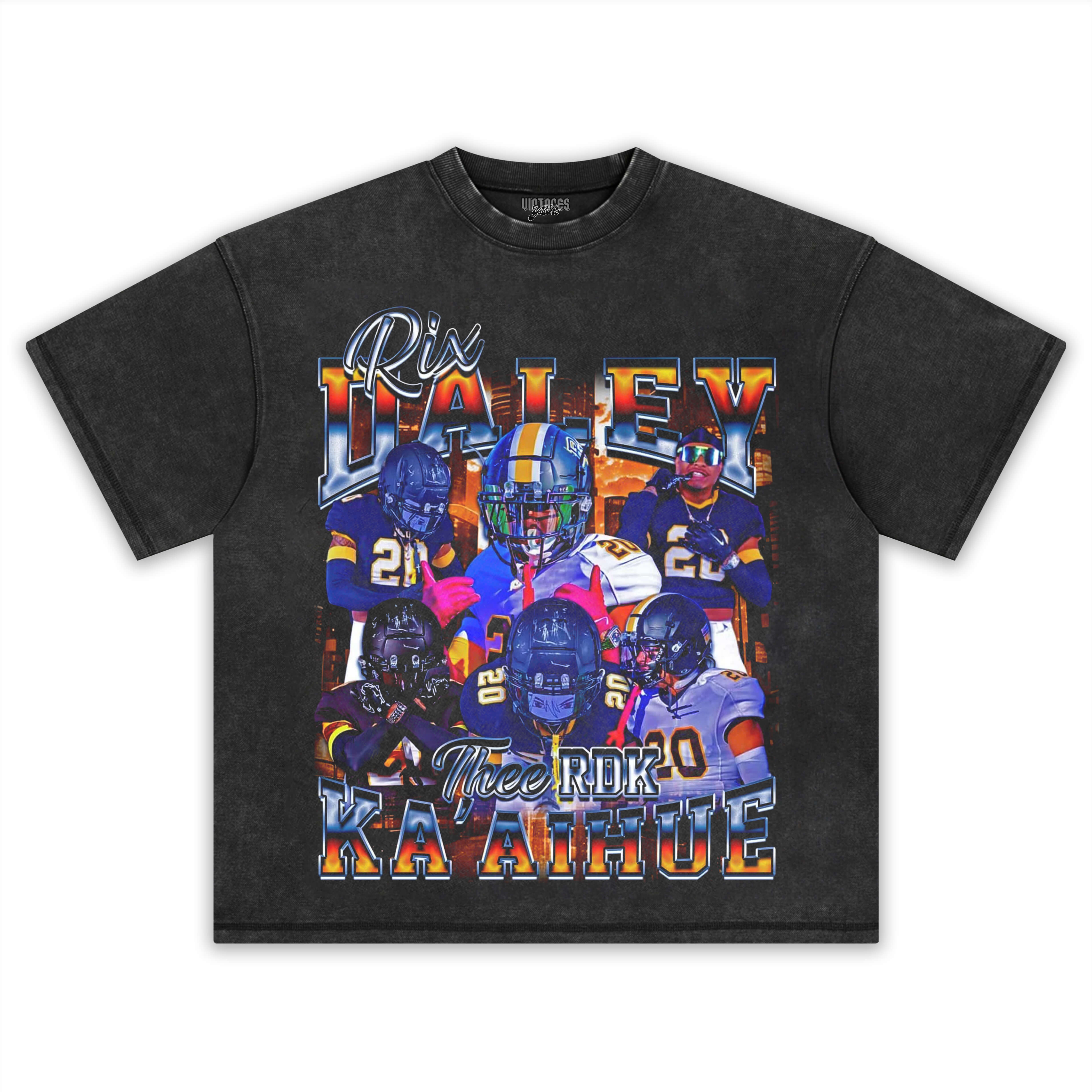 RIX DALEY KA'AIHUE & HOMETOWNHERO TEE & LS & HOODIE