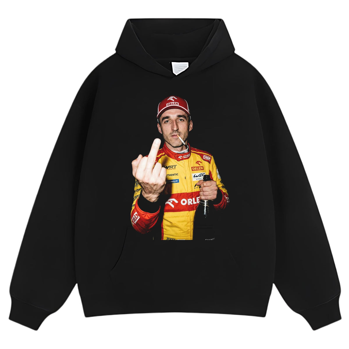ROBERT KUBICA|WEC TANK TOP & TEE & LONG SLEEVE & LAYERED LS & HOODIE