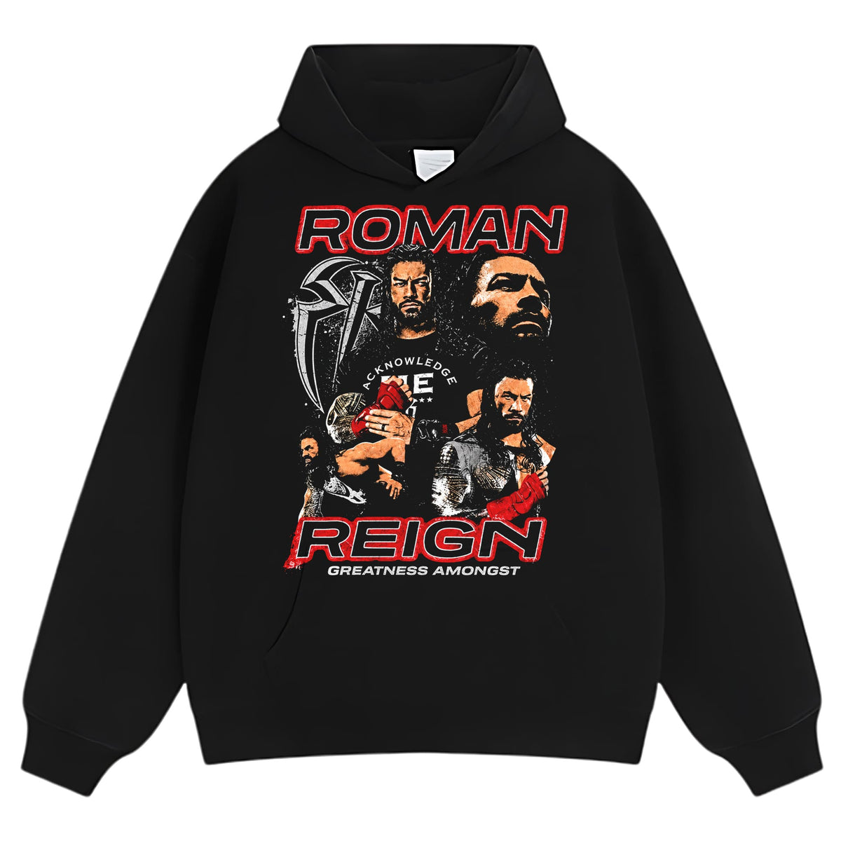 ROMAN REIGNS BLOODLINE DYNASTY TANK TOP & TEE & LONG SLEEVE & LAYERED LS & HOODIE