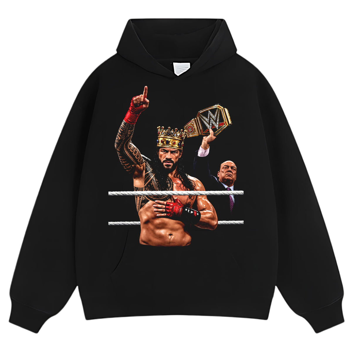 ROMAN REIGNS CHIEF VINTAGEE TANK TOP & TEE & LONG SLEEVE & LAYERED LS & HOODIE