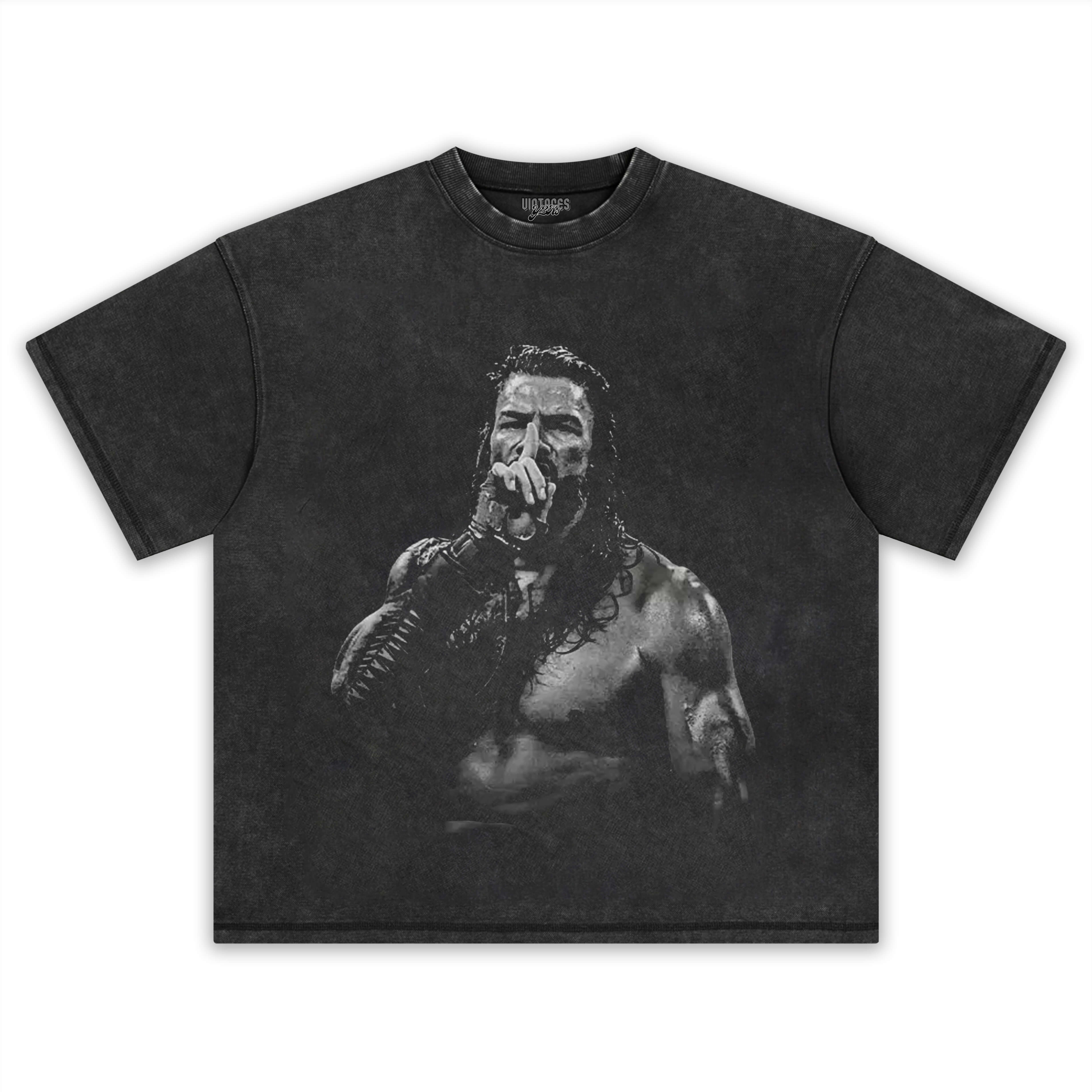 ROMAN REIGNS NEW TEE & LS & HOODIE