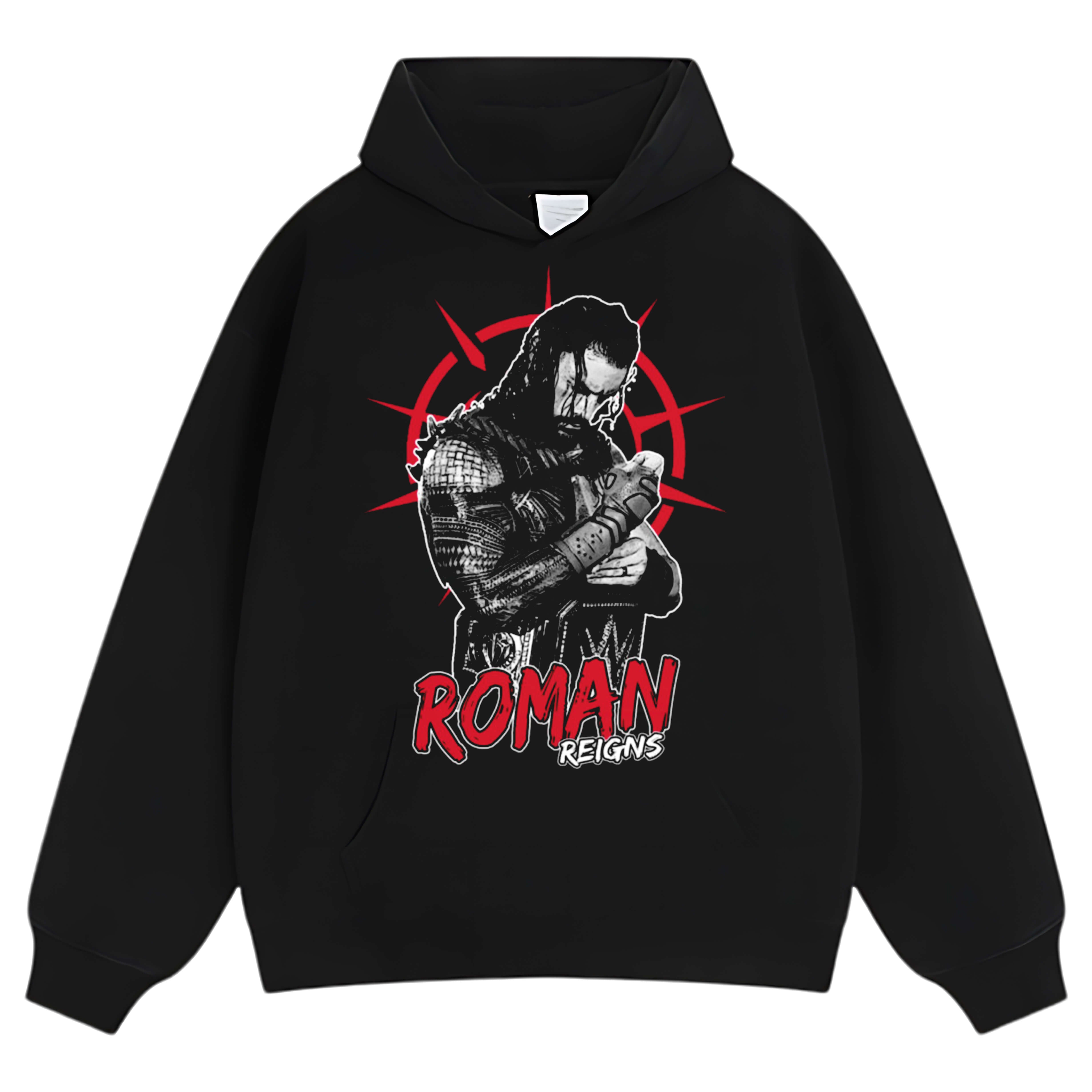 ROMAN REIGNS V2 TEE & LS & HOODIE