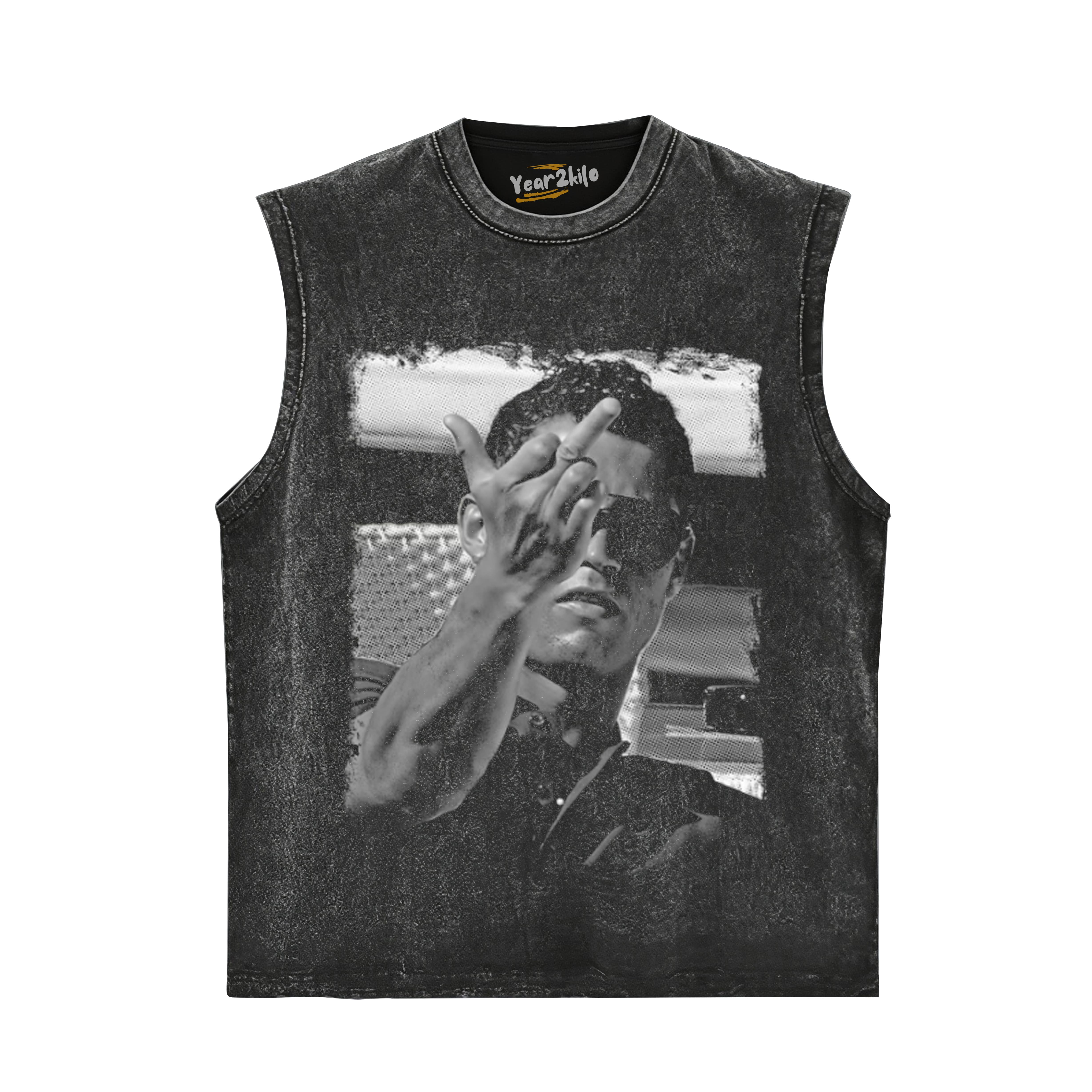 RONALDO CR7 V2 TANK TOP & TEE & LONG SLEEVE & LAYERED LS & HOODIE