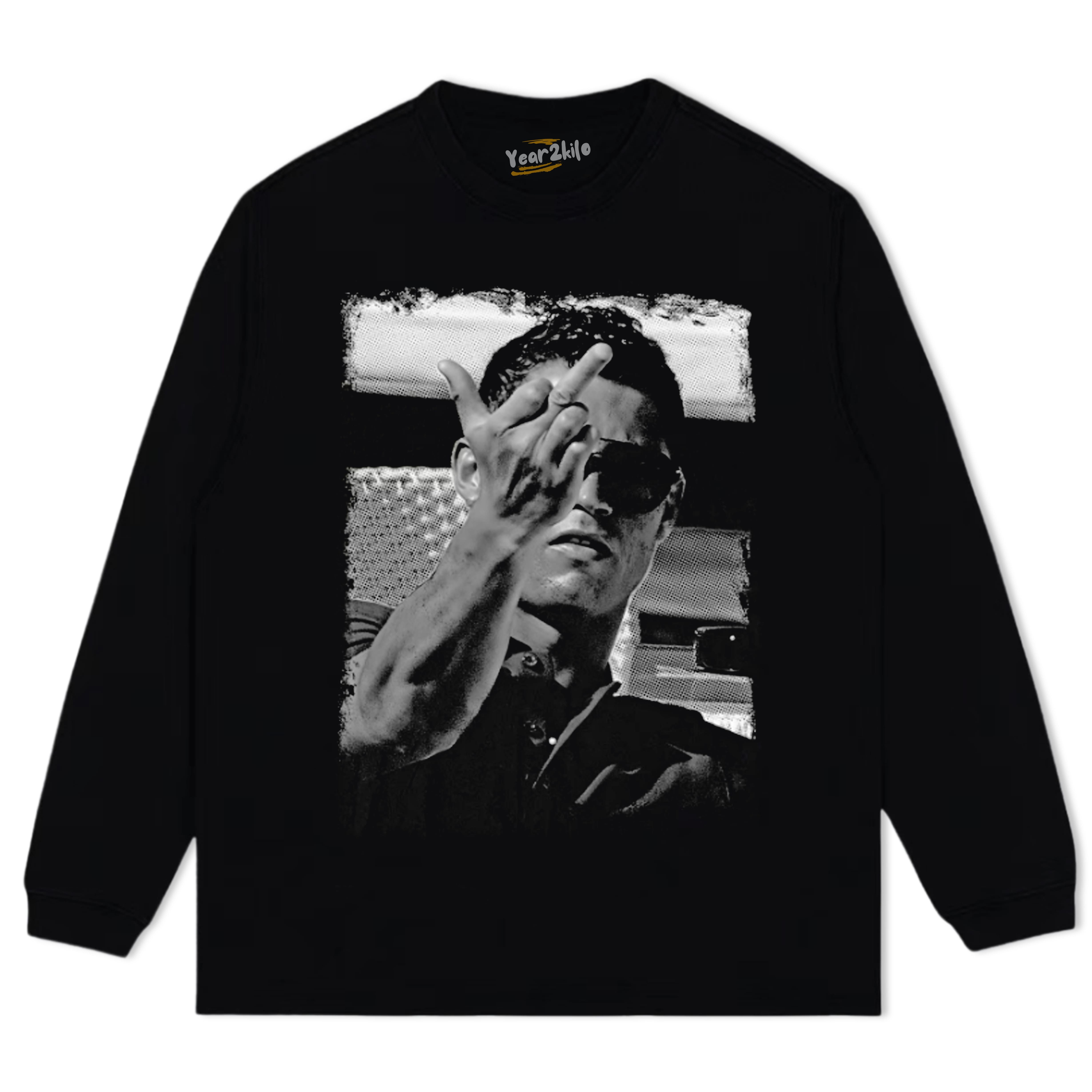 RONALDO CR7 V2 TANK TOP & TEE & LONG SLEEVE & LAYERED LS & HOODIE