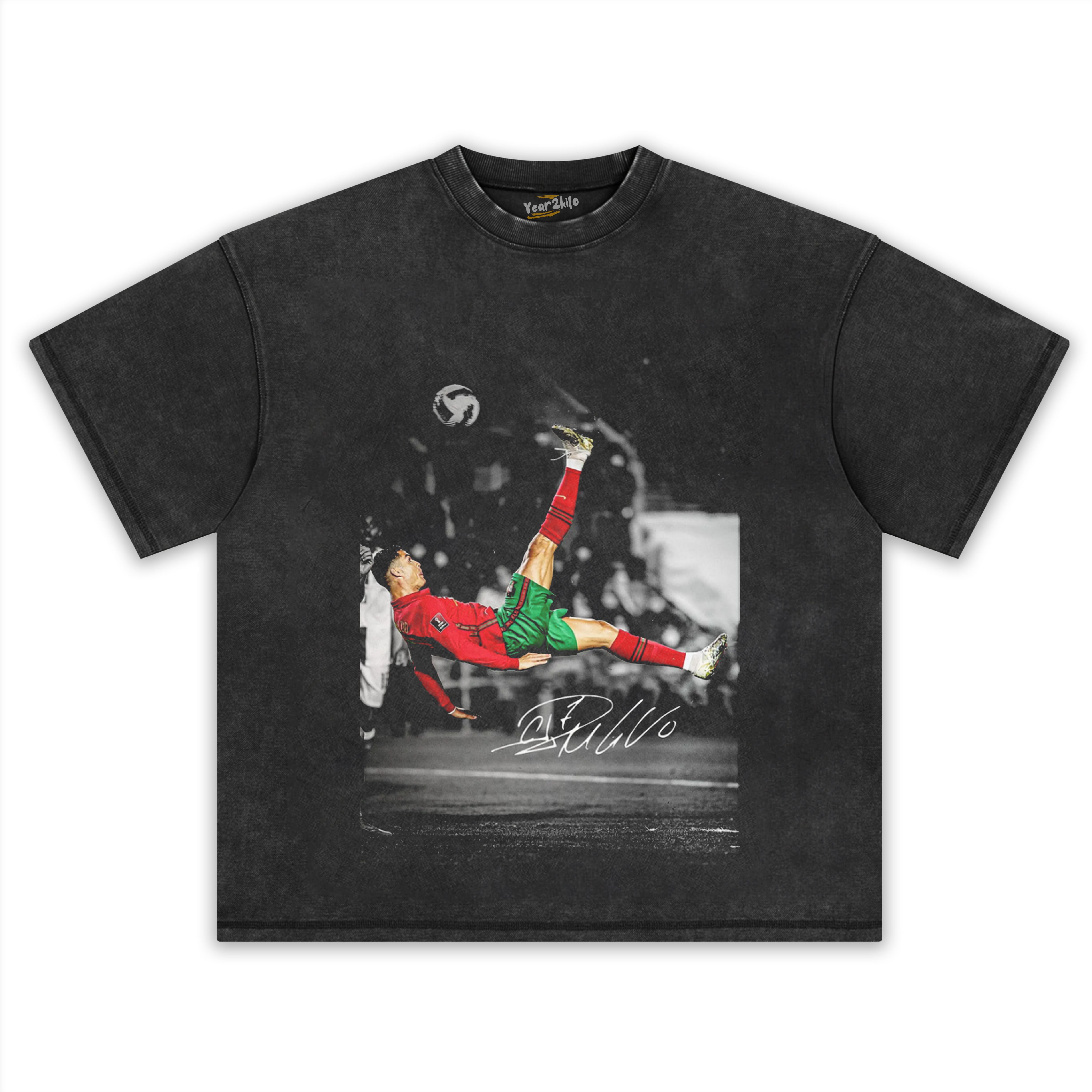 RONALDO CR7 V3 TANK TOP & TEE & LONG SLEEVE & LAYERED LS & HOODIE