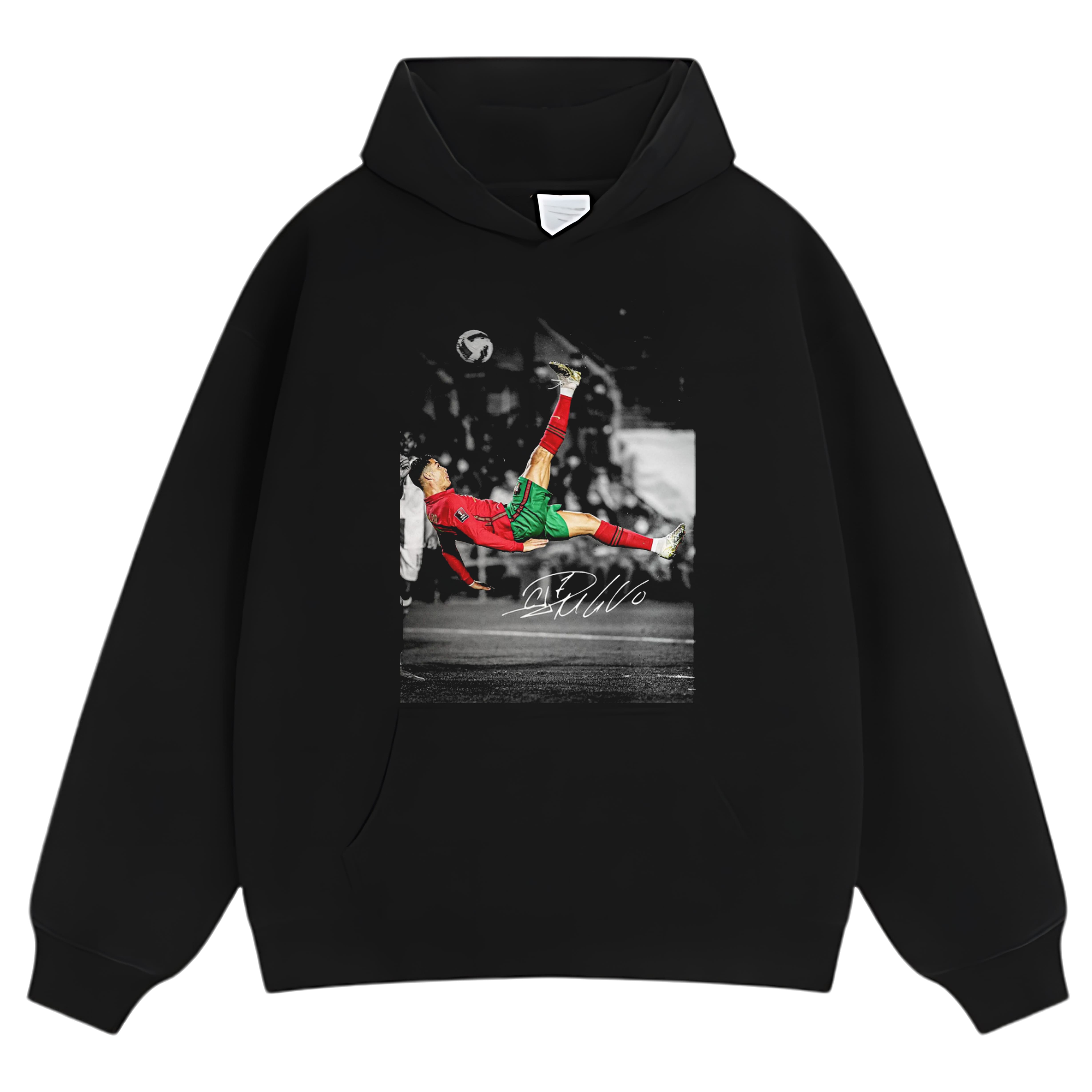 RONALDO CR7 V3 TANK TOP & TEE & LONG SLEEVE & LAYERED LS & HOODIE