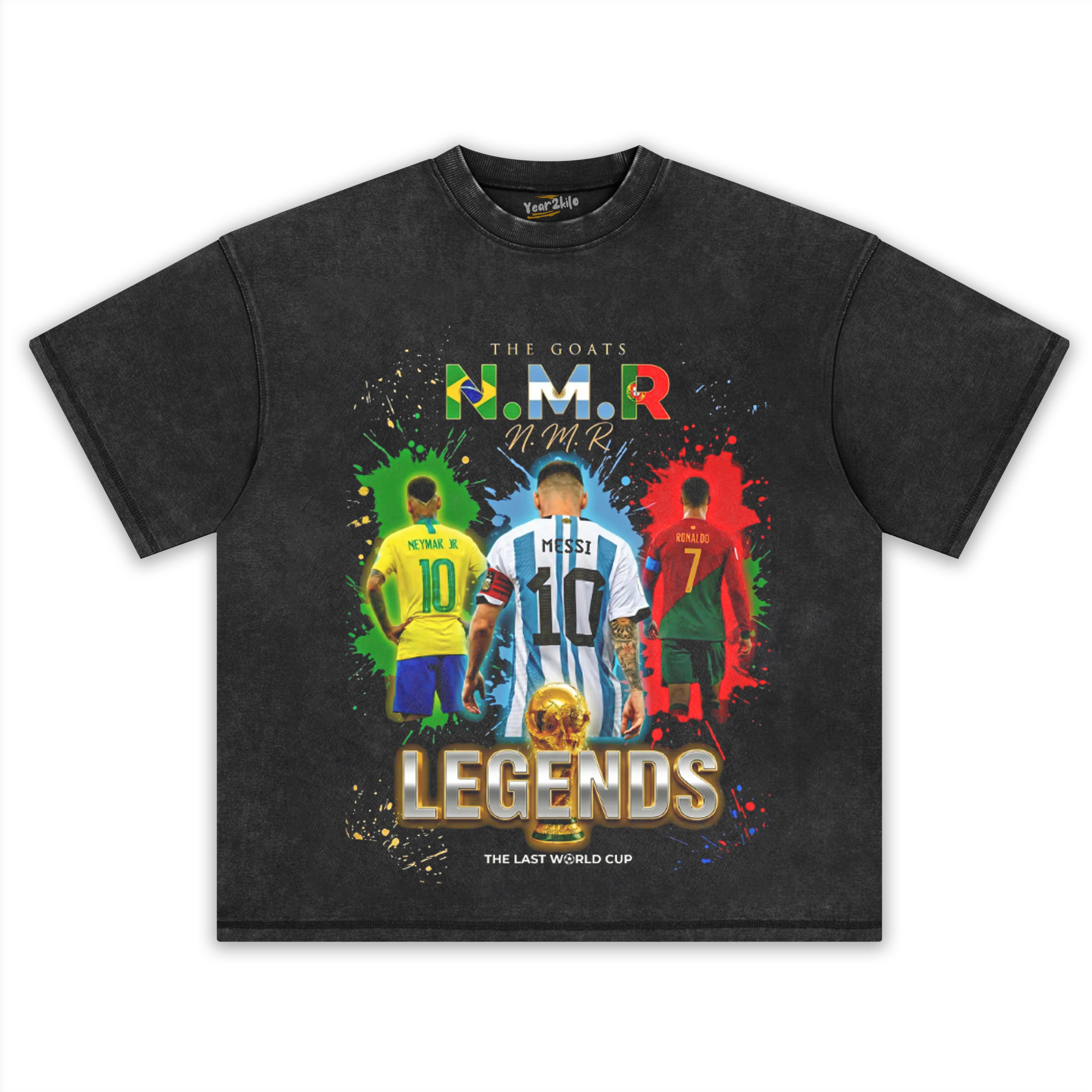 RONALDO CR7 V4 TANK TOP & TEE & LONG SLEEVE & LAYERED LS & HOODIE