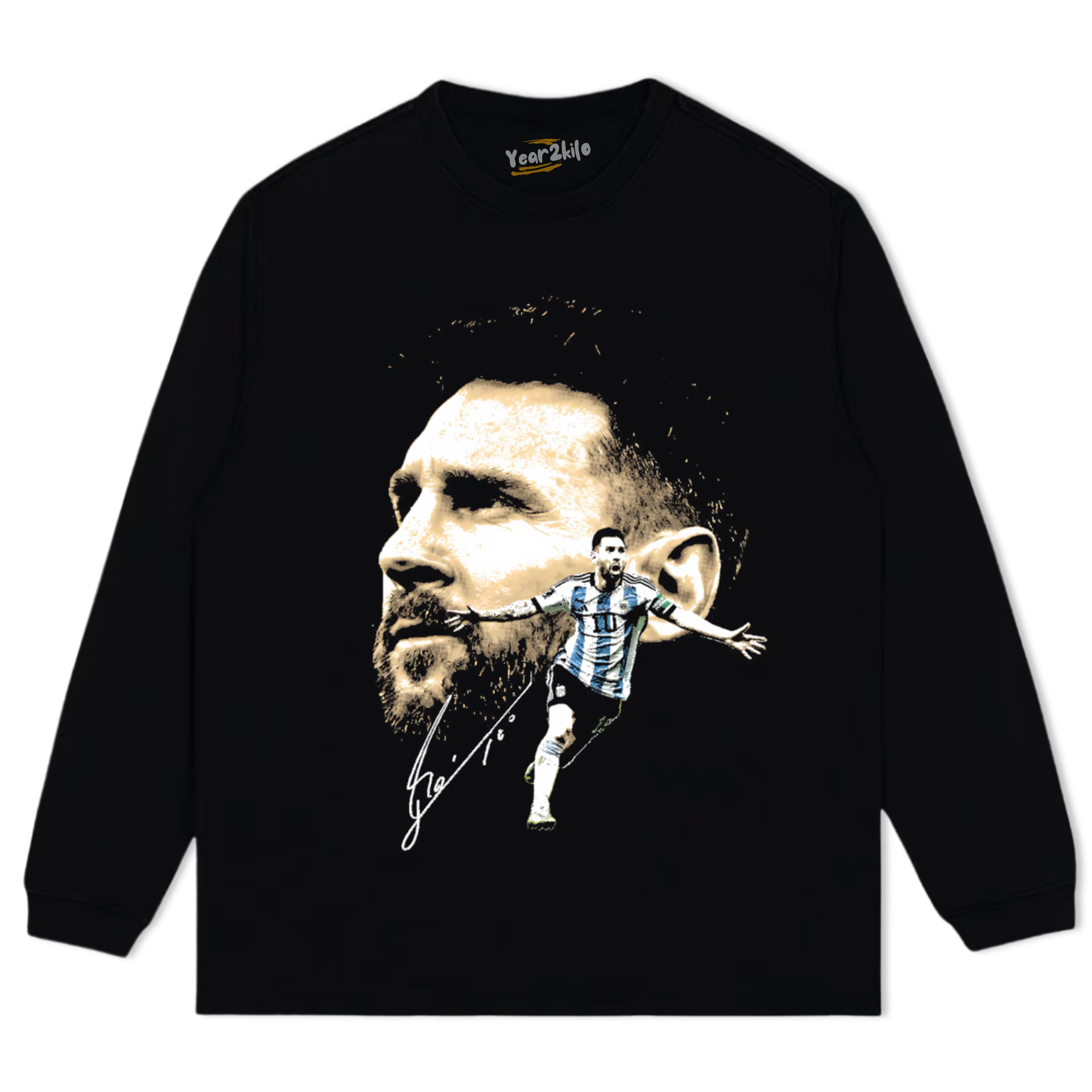 RONALDO CR7 V6 TANK TOP & TEE & LONG SLEEVE & LAYERED LS & HOODIE