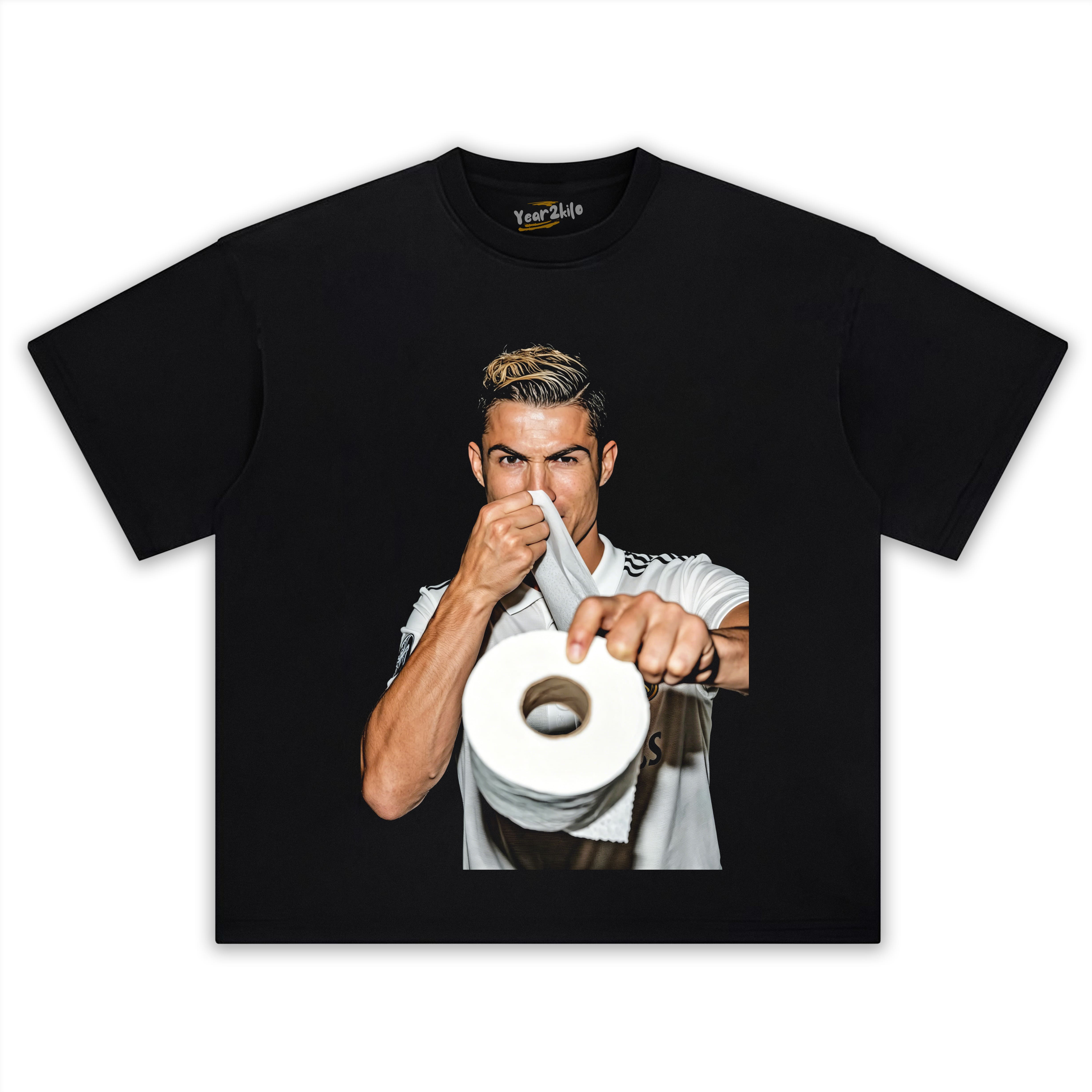 CR7 RONALDO V1 TANK TOP & TEE & LONG SLEEVE & LAYERED LS & HOODIE