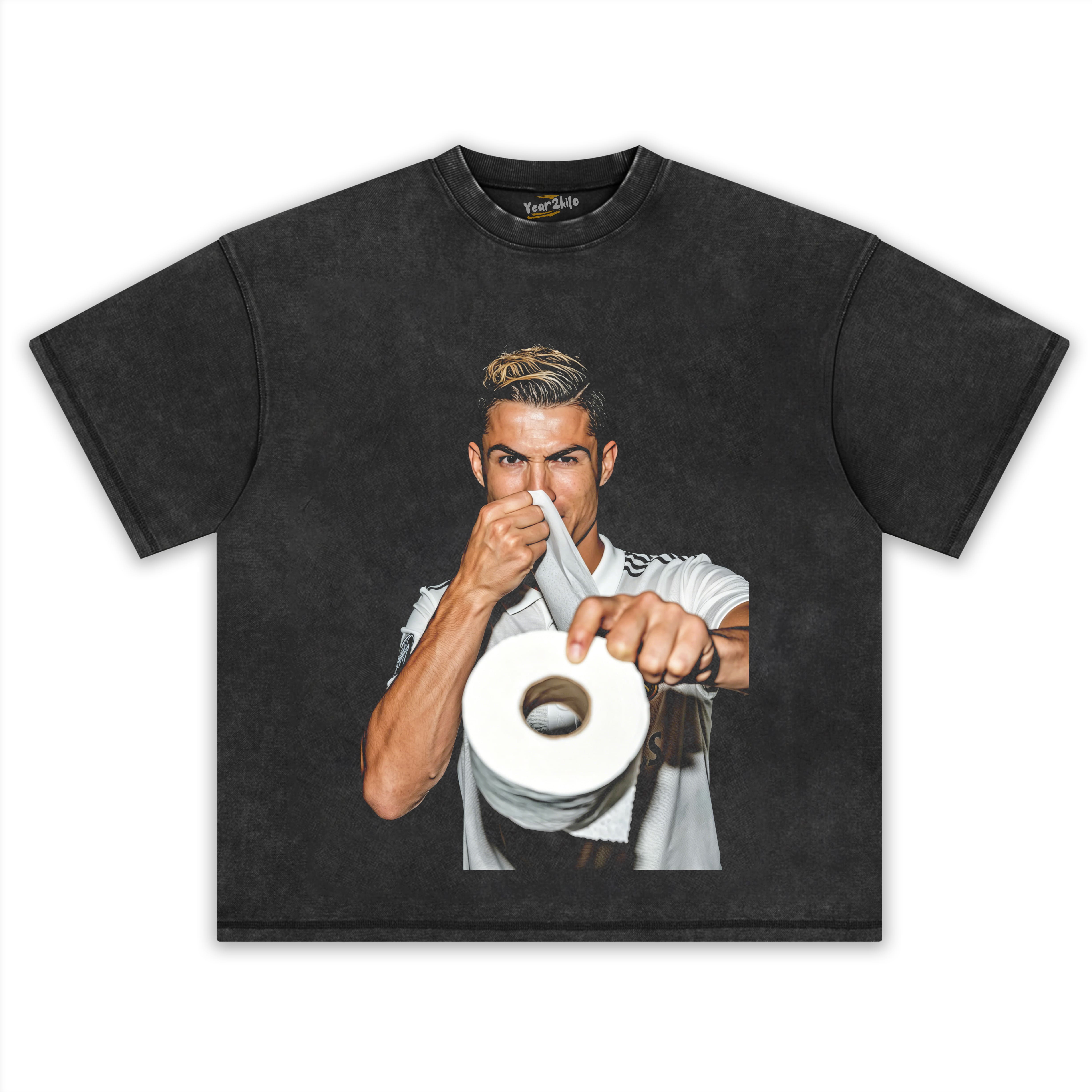 CR7 RONALDO V1 TANK TOP & TEE & LONG SLEEVE & LAYERED LS & HOODIE