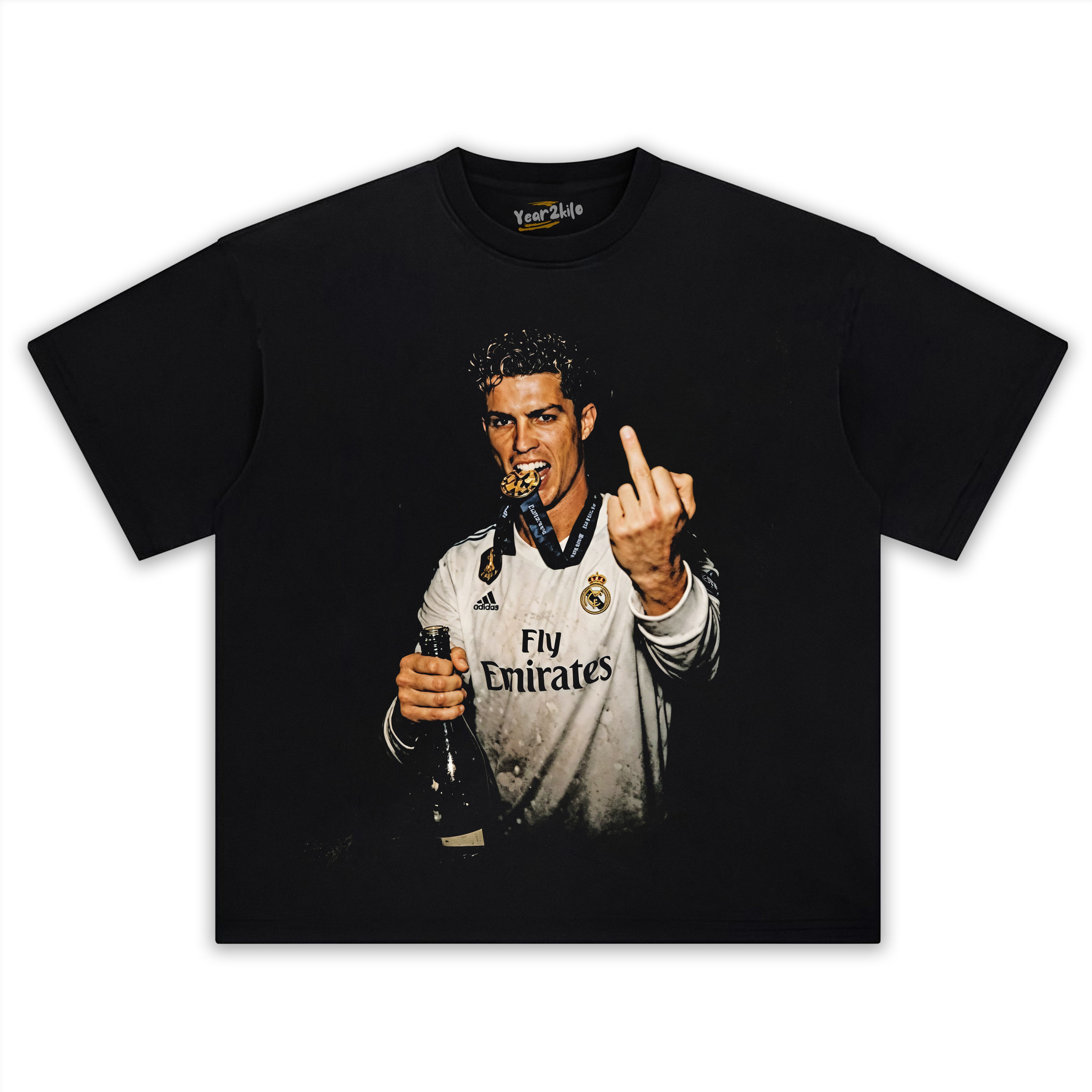 CR7 RONALDO V2 TANK TOP & TEE & LONG SLEEVE & LAYERED LS & HOODIE