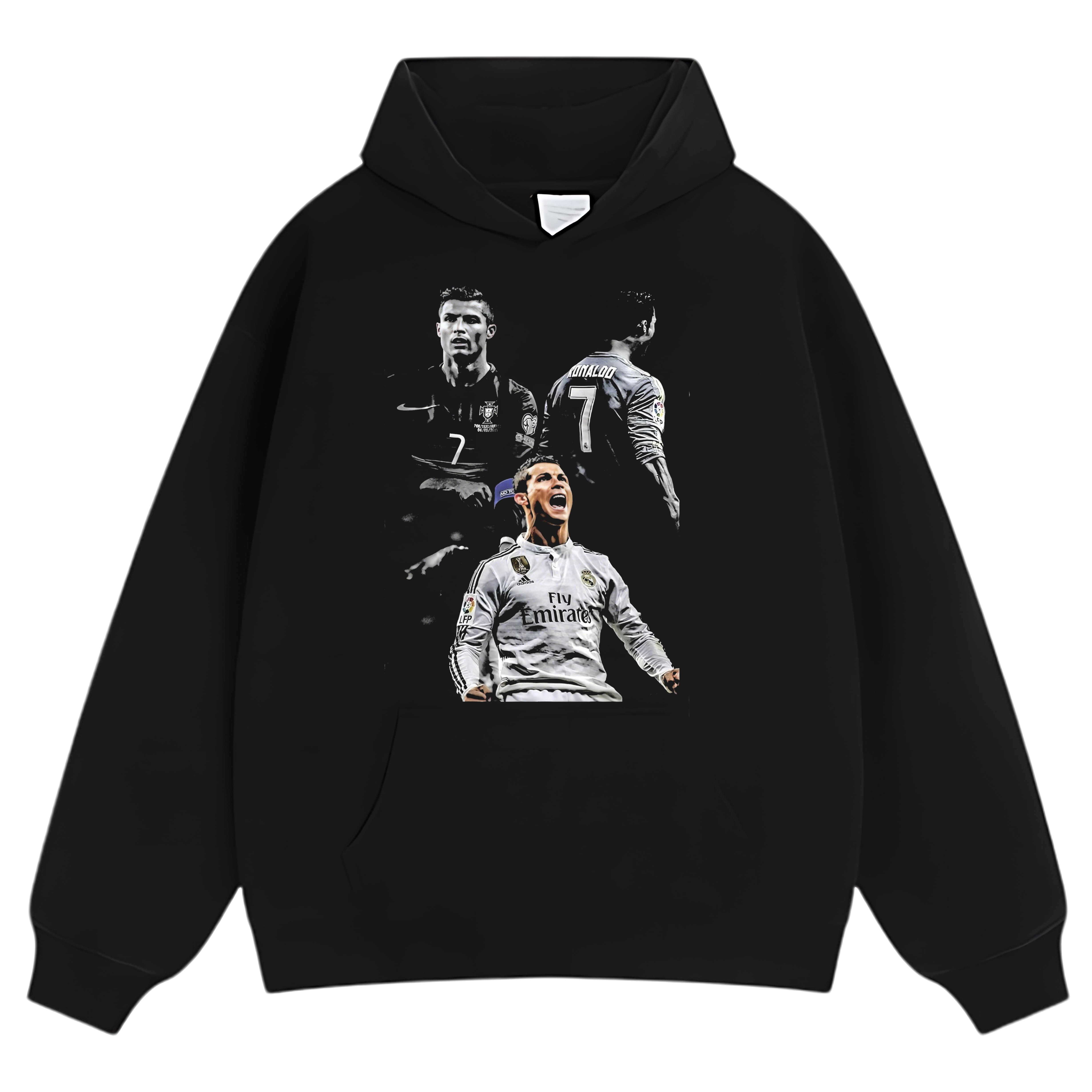 CR7 RONALDO V3 TANK TOP & TEE & LONG SLEEVE & LAYERED LS & HOODIE
