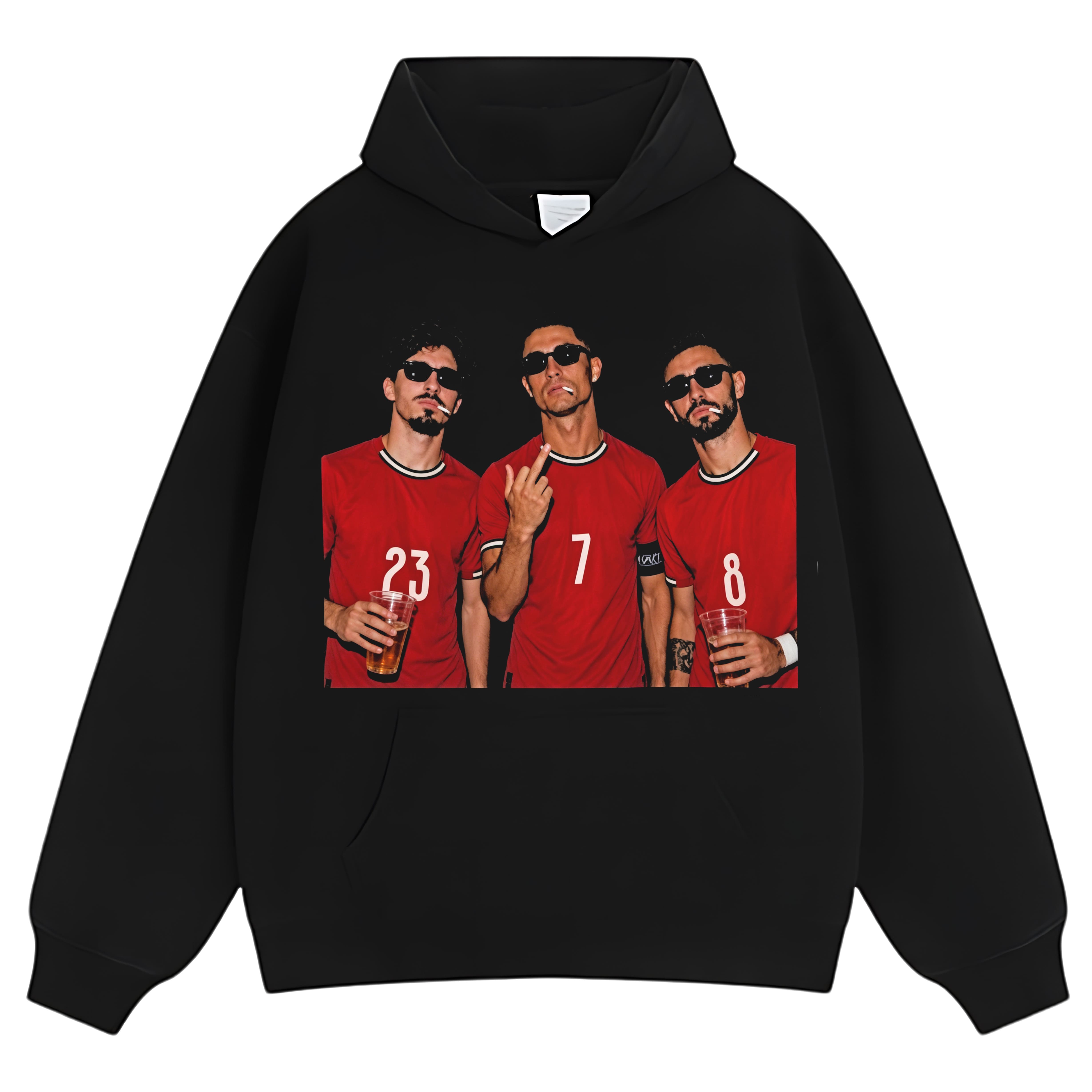 CR7 RONALDO V4 TANK TOP & TEE & LONG SLEEVE & LAYERED LS & HOODIE