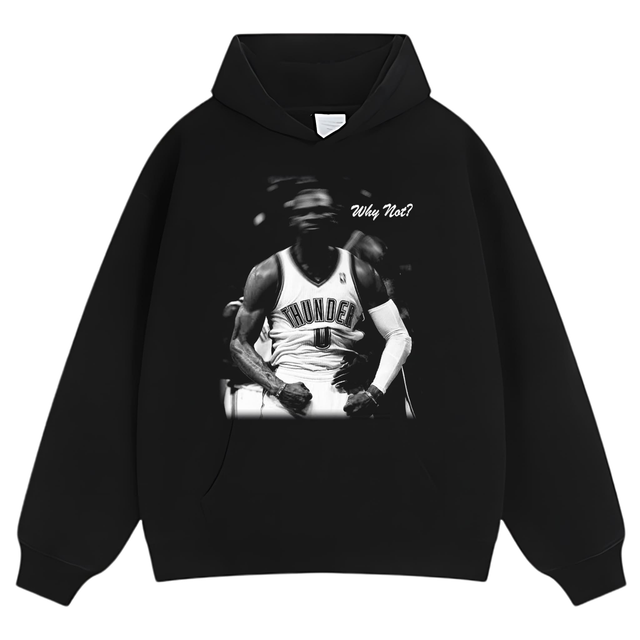 RUSSELL WESTBROOK - WHY NOT V3 TANK TOP & TEE & LONG SLEEVE & LAYERED LS & HOODIE